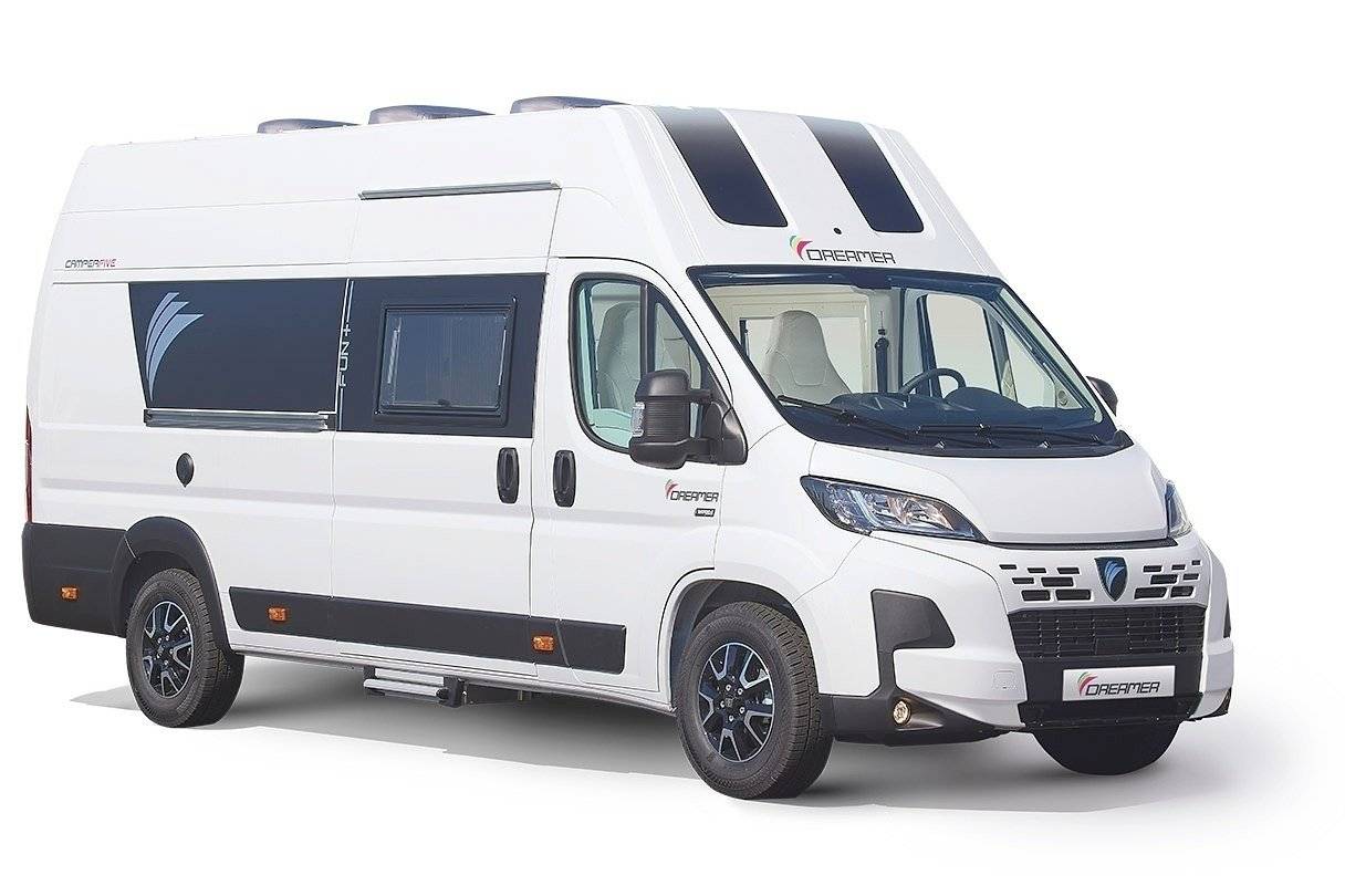 Dreamer Dreamer camper five