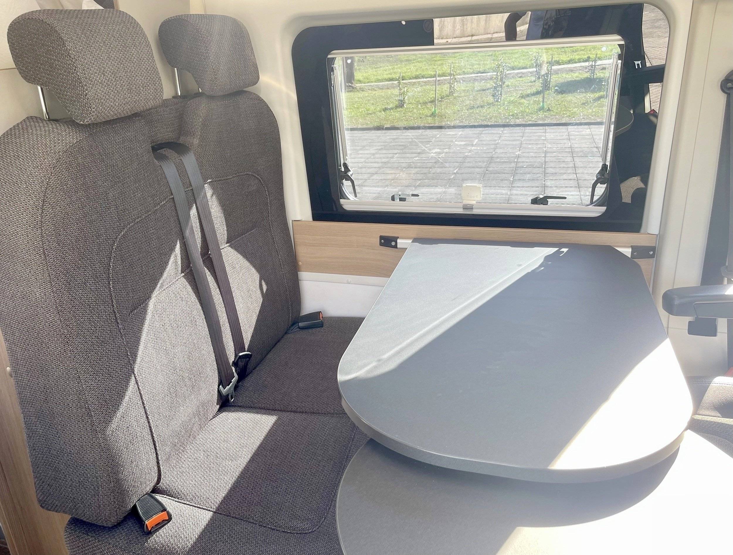 Adria 600 Spt Family