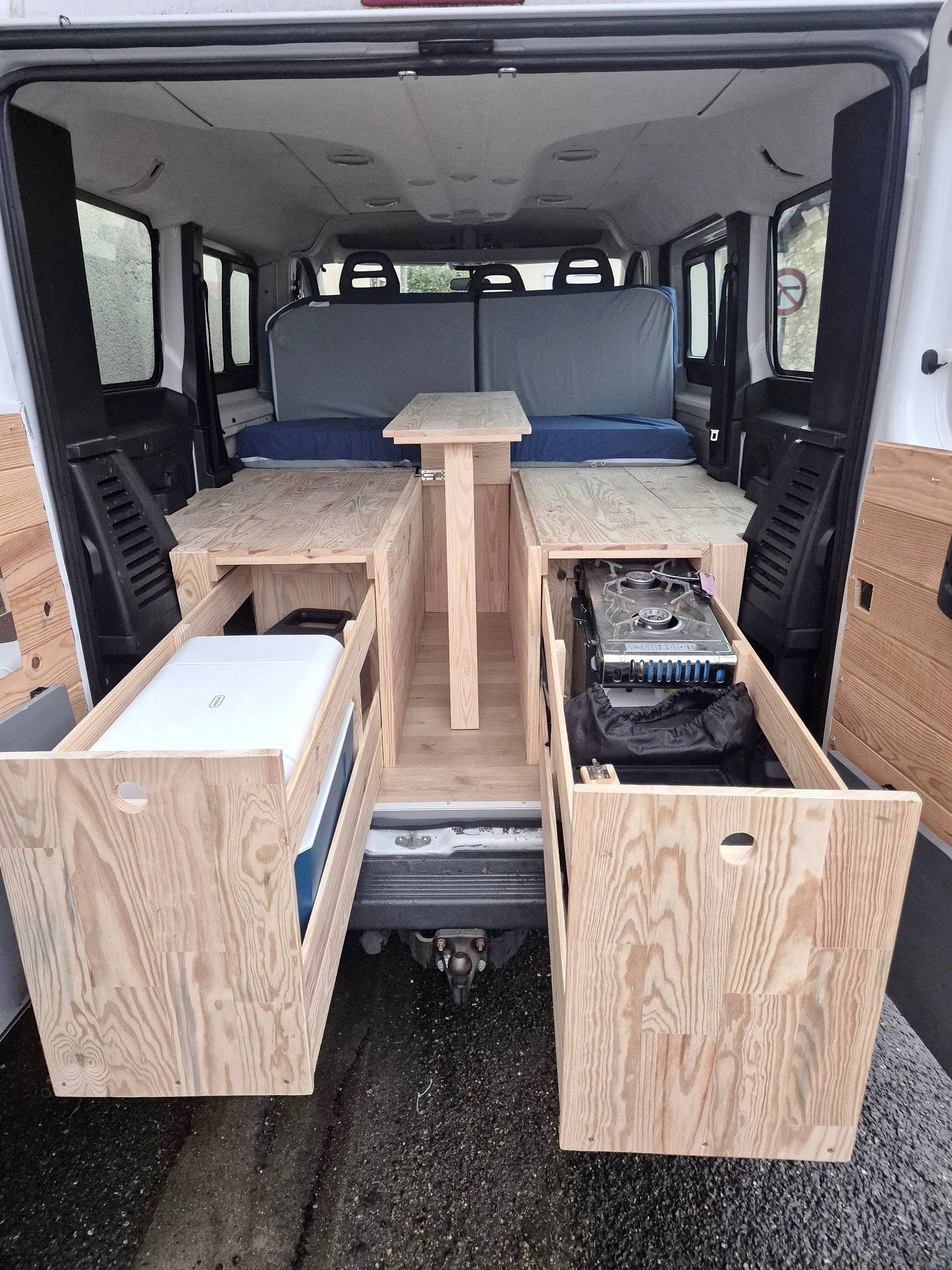 Camp'In Box Ducato