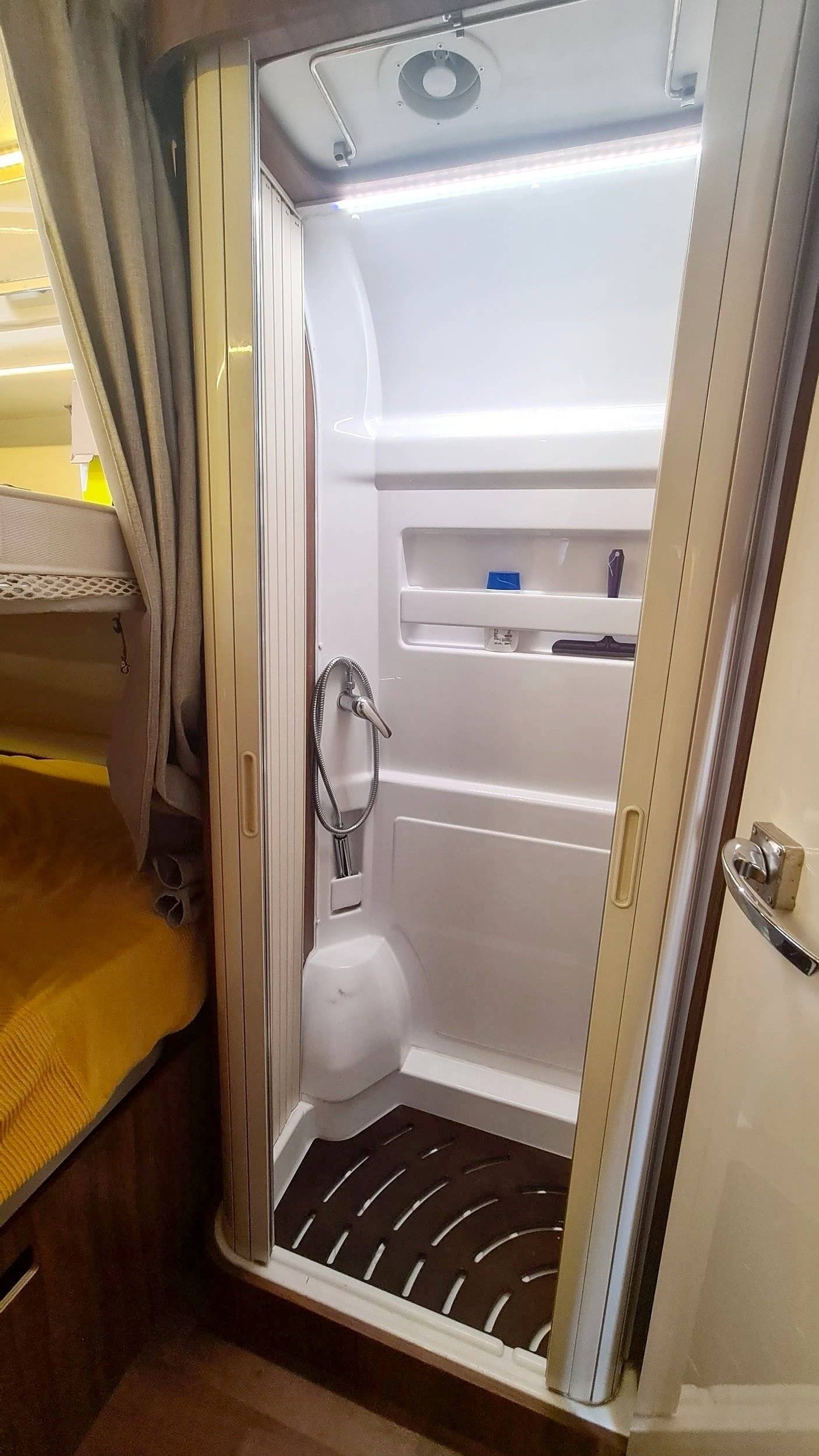 Karmann Mobil Fiat Ducato