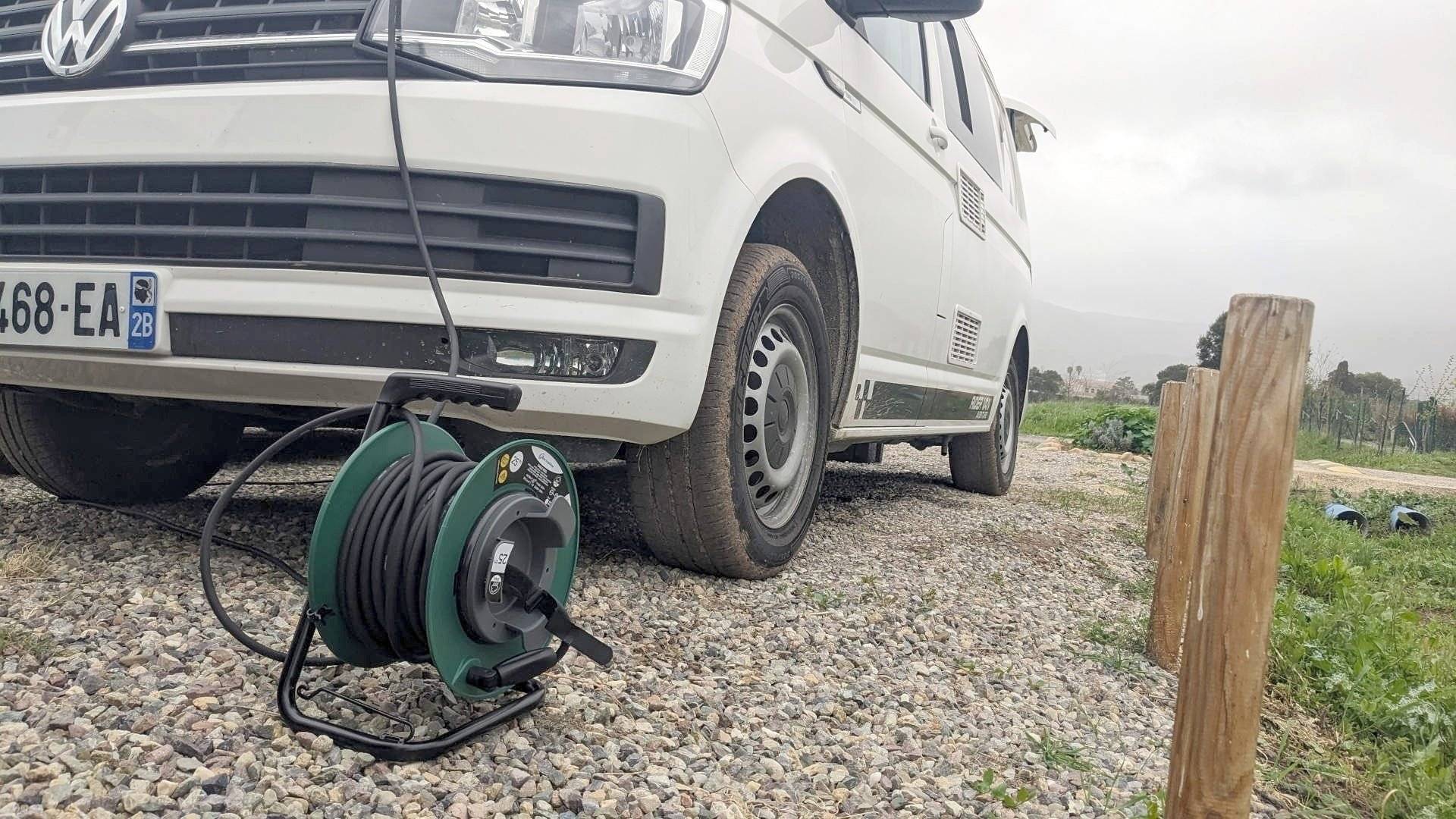 VW T6 Toit Relevable 