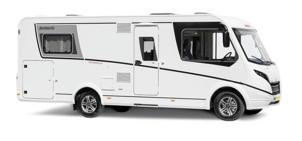 Altro Dethleffs I 6 - Yescapa