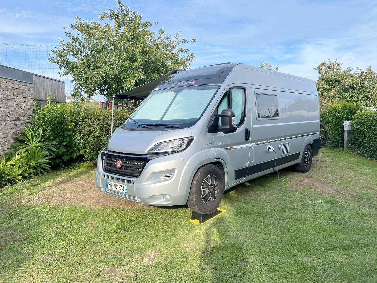 Campérêve Magellan 643 Edition spéciale 40 ans