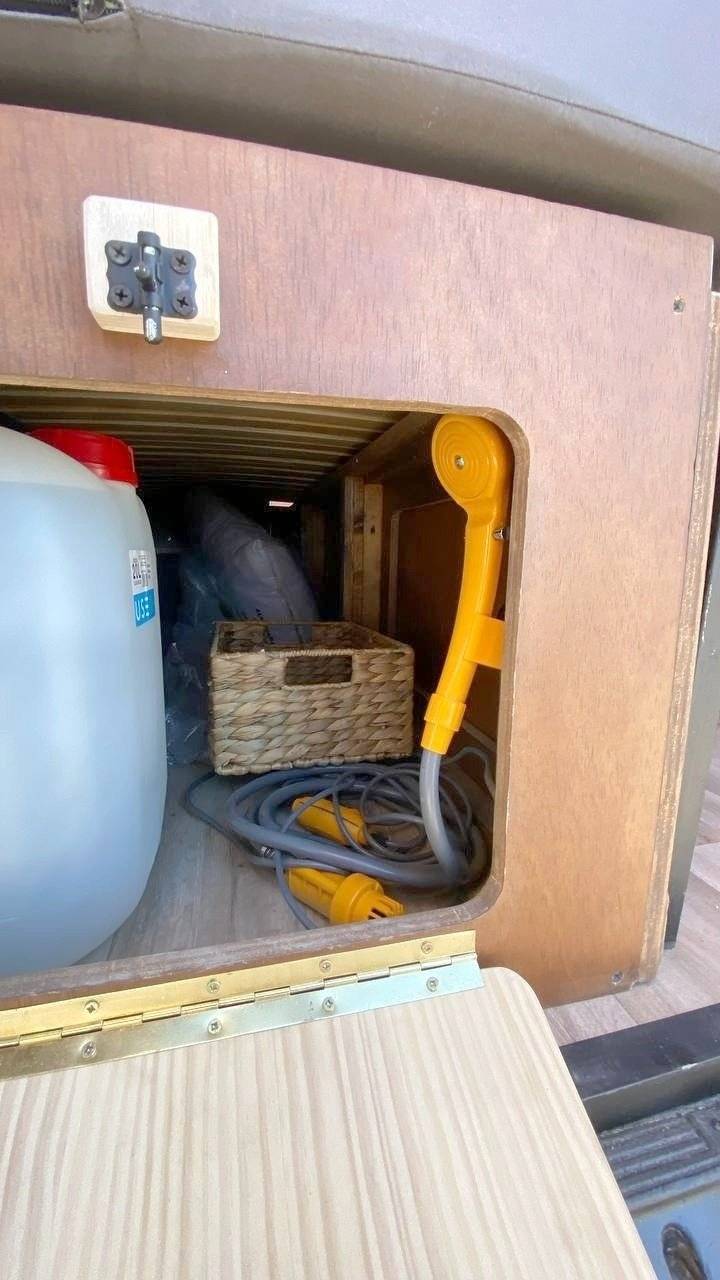 iveco daily 2003 camperizada 2021