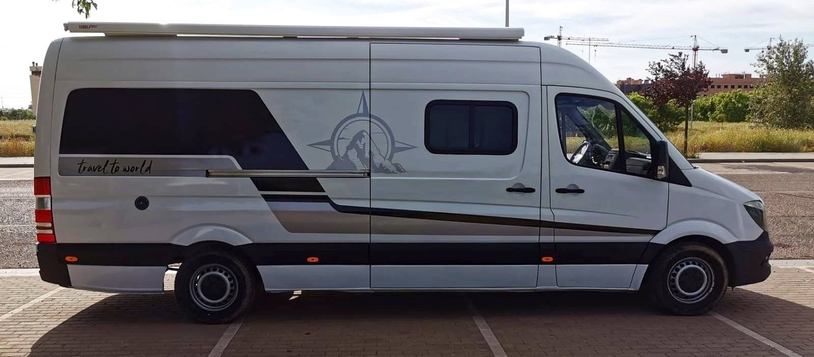 Mercedes Mercedes Sprinter 313 cdi