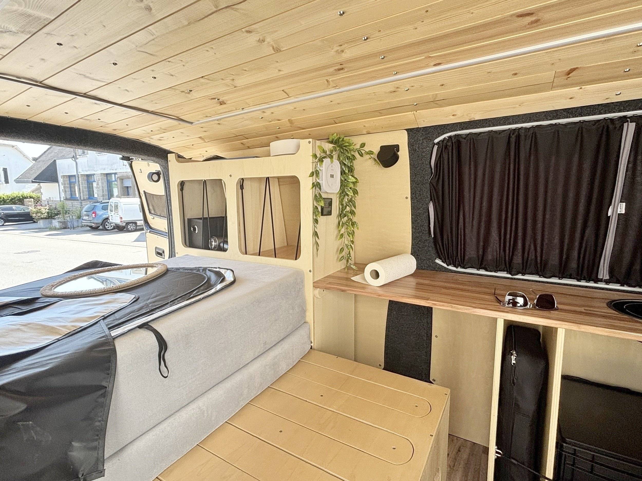 Volkswagen T6 Long 2,0 l 150 ch