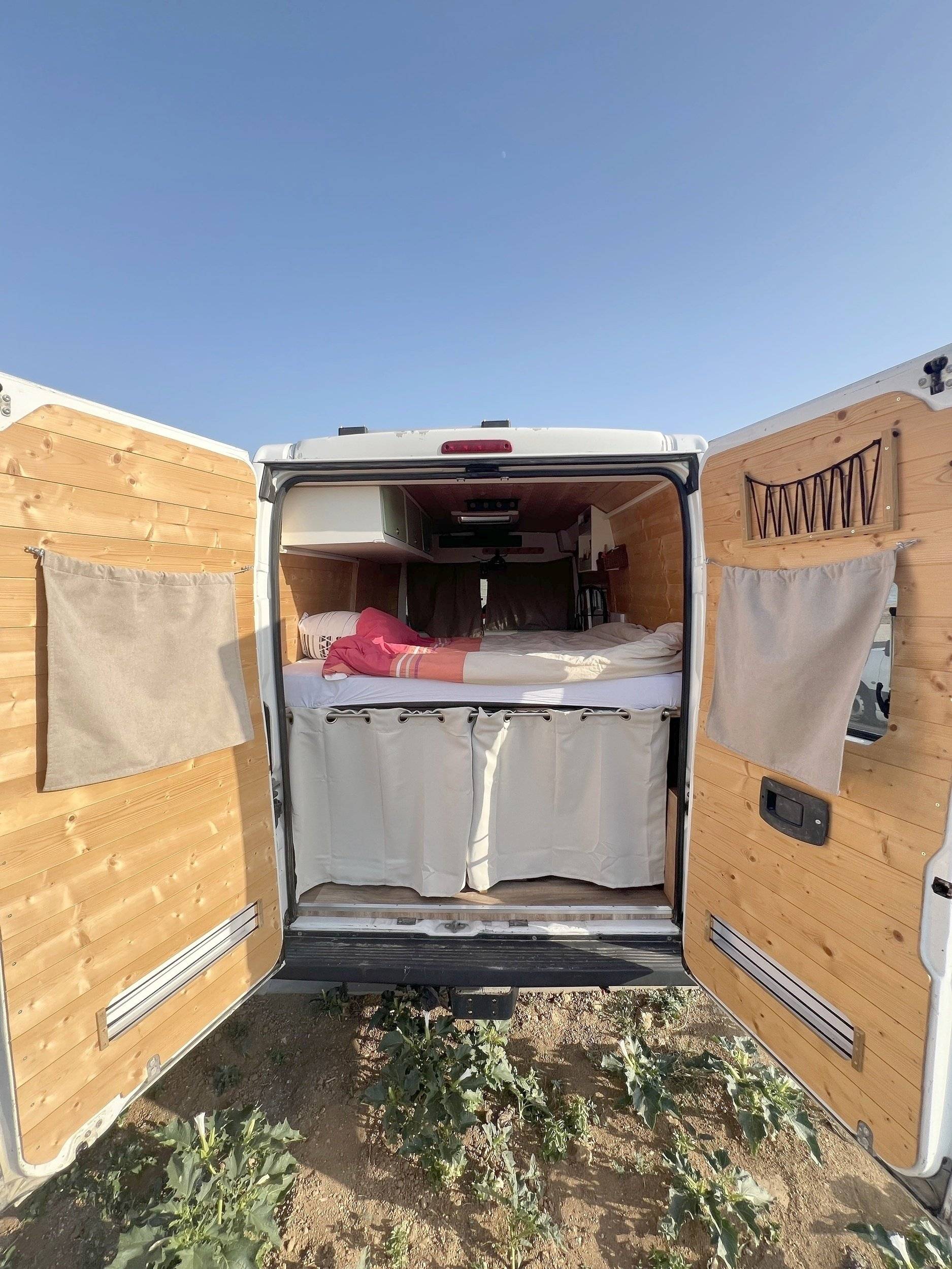 Peugeot boxer HDI 100ch