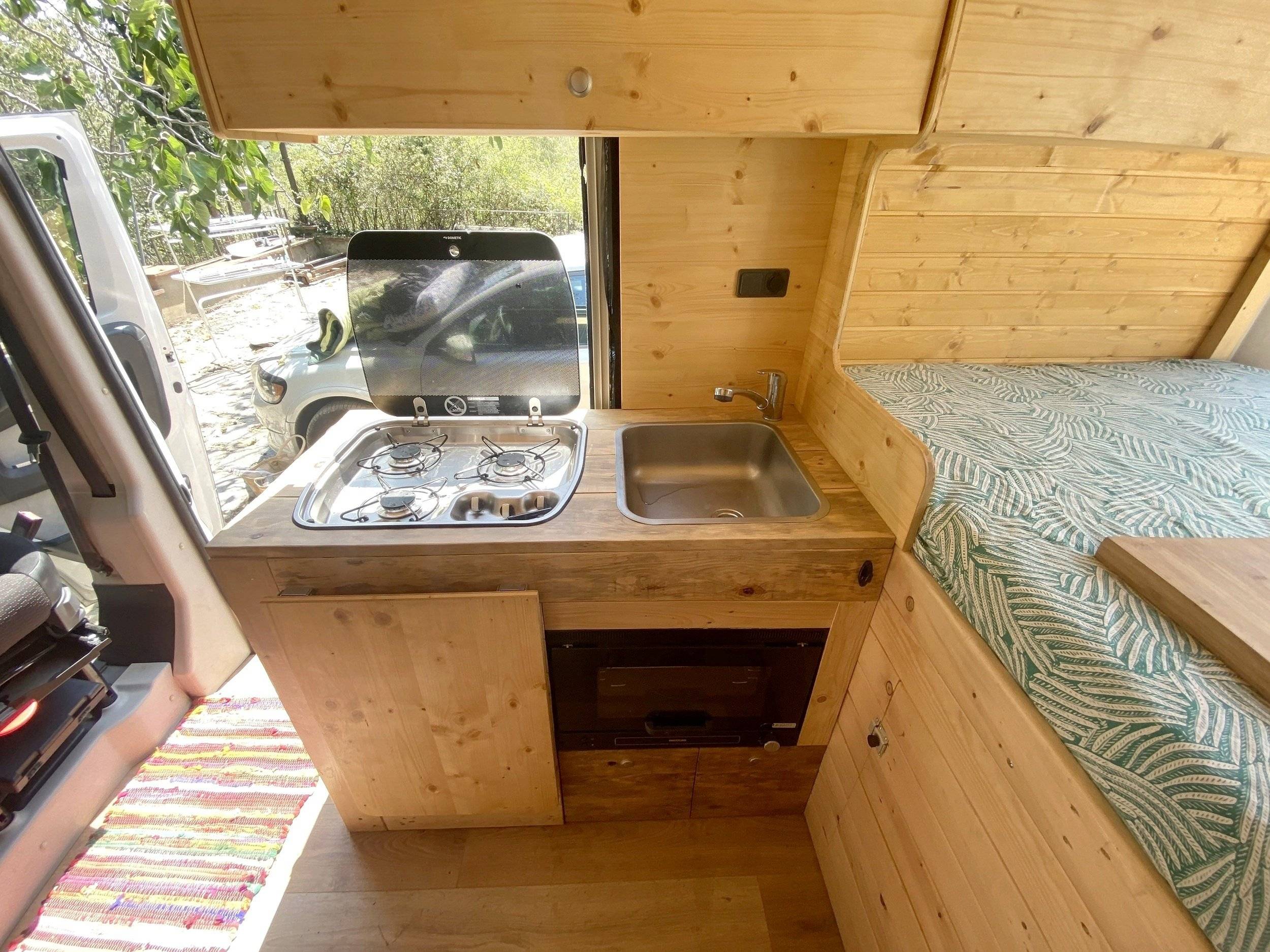 Peugeot Boxer 2,0 l 130 ch