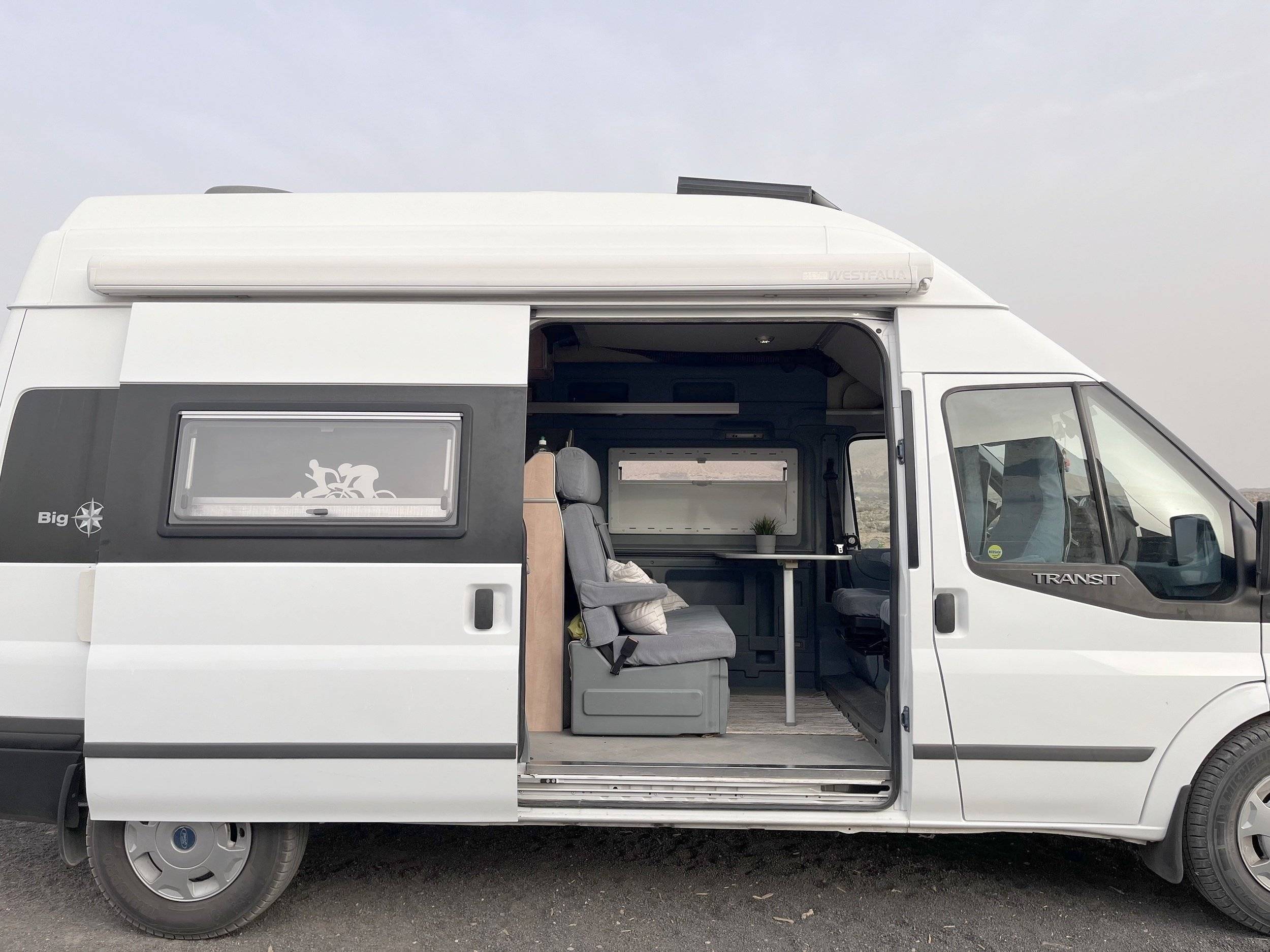 Westfalia Big Nugget