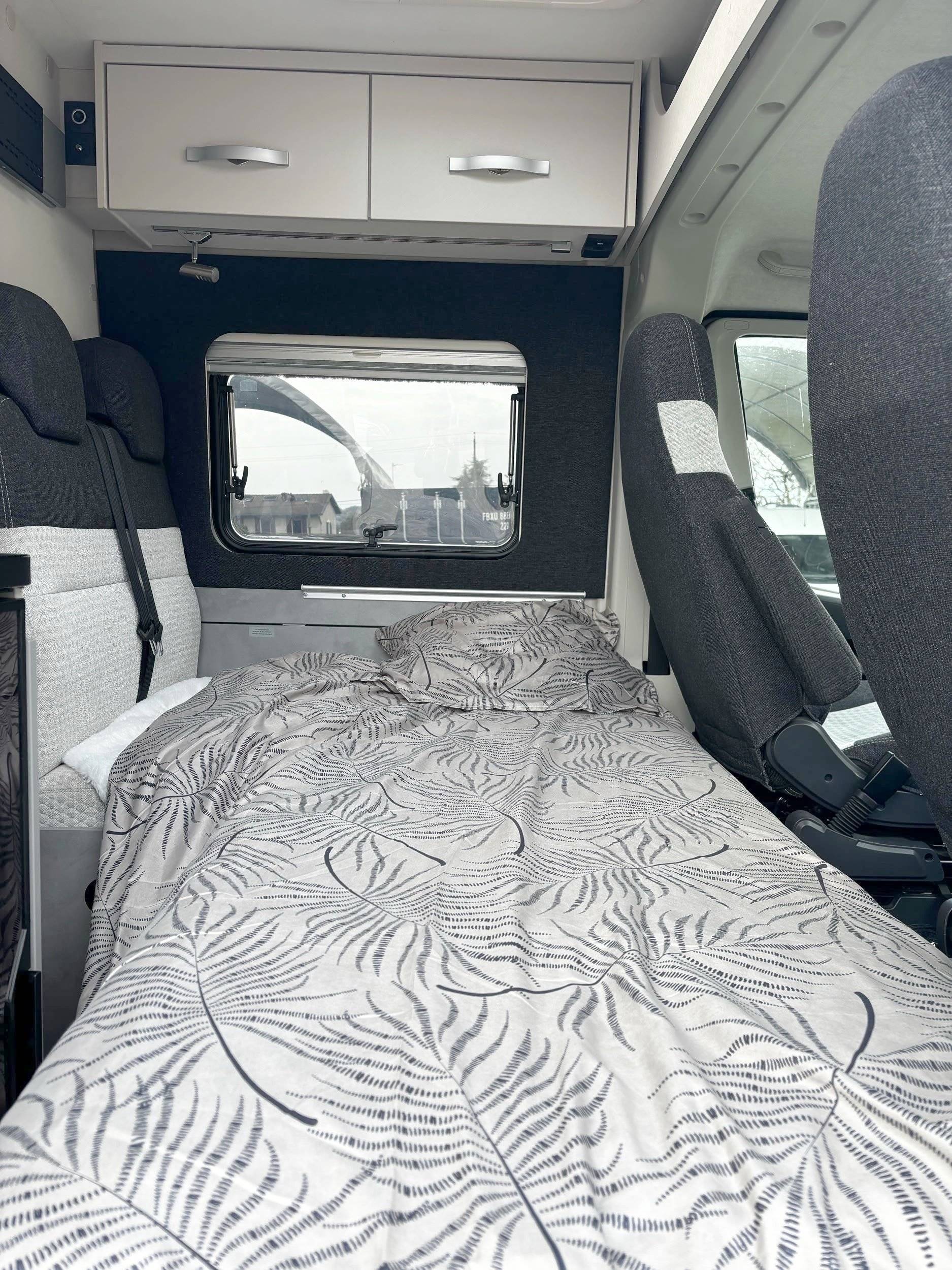 Hymer Peugeot 2.2 140cv