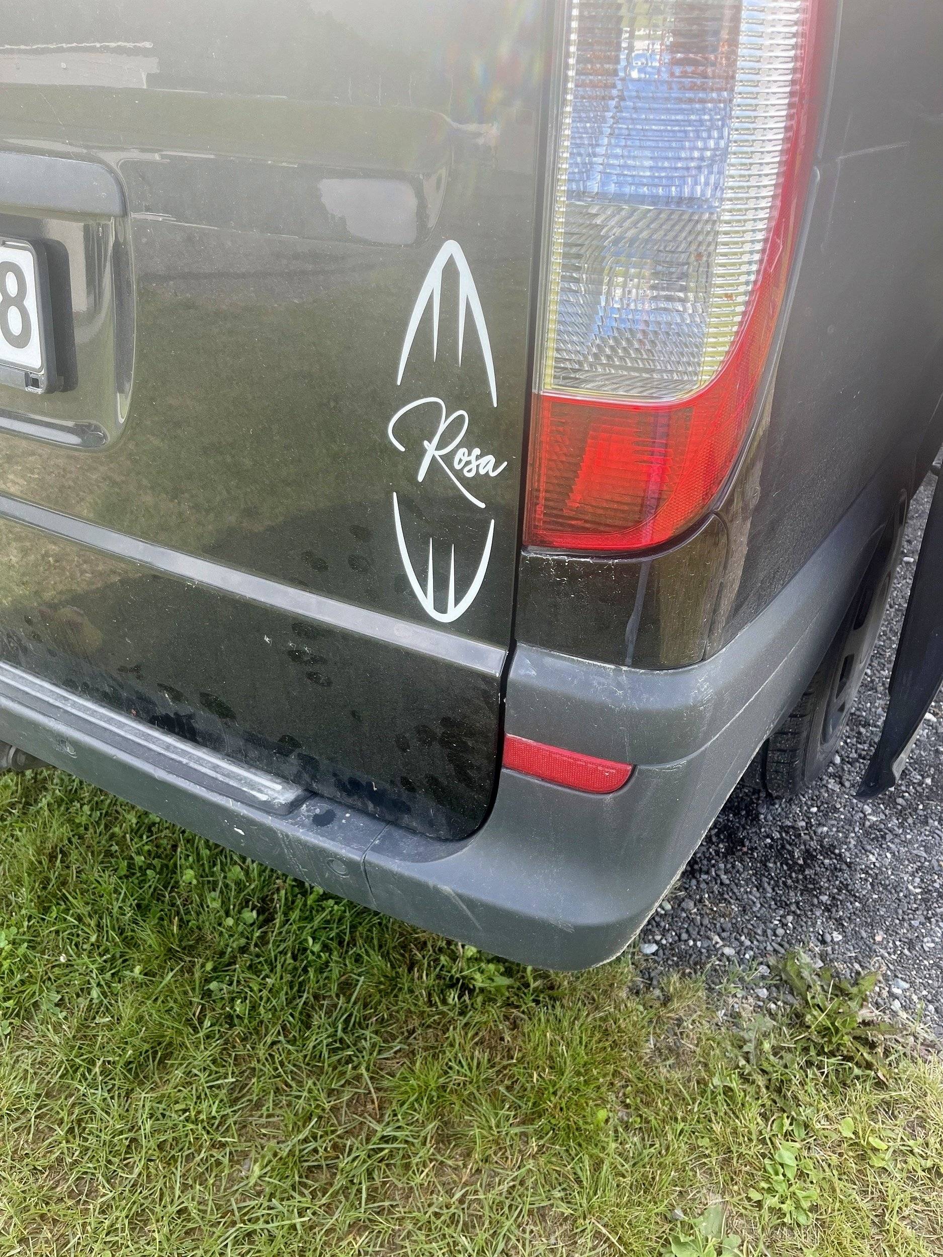 Mercedes Mercedes vito