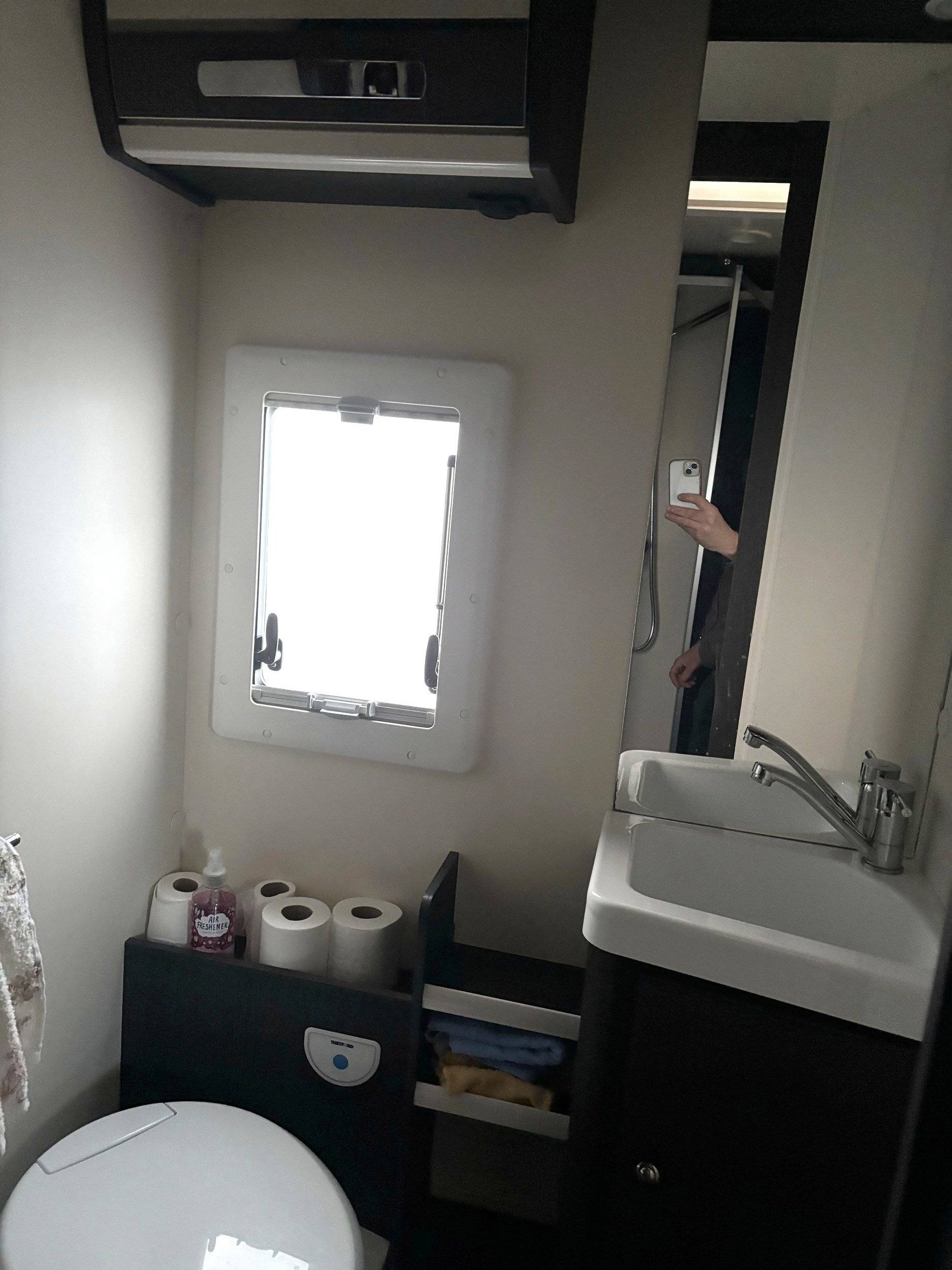 Ford Transit 2,0 l 170 ch