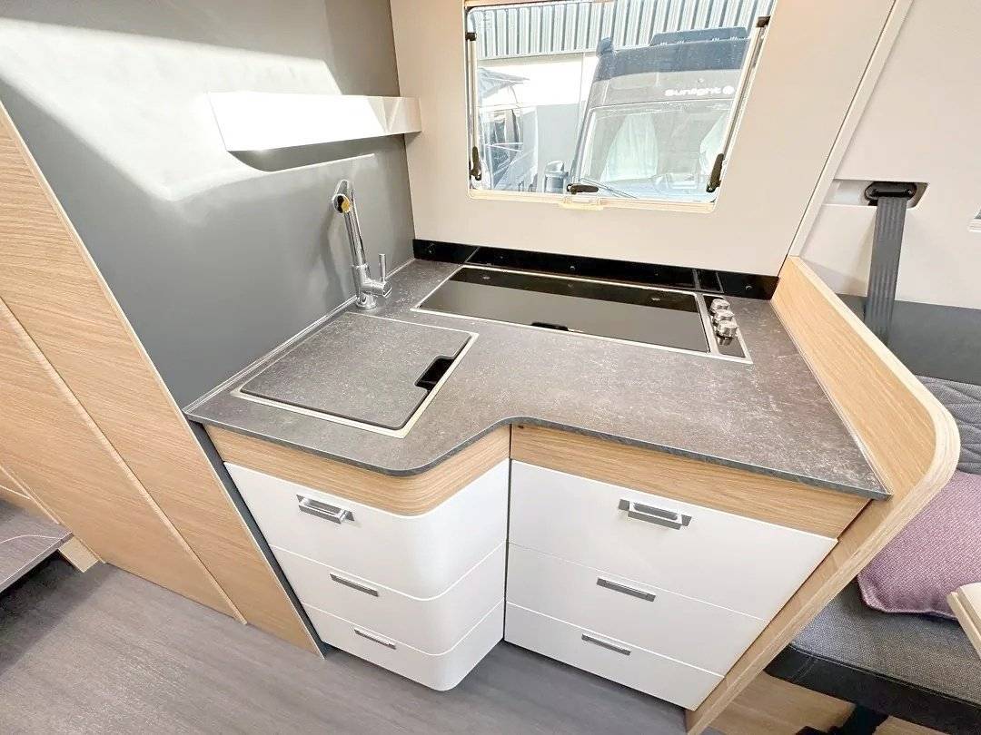 Camping-car Intégral 