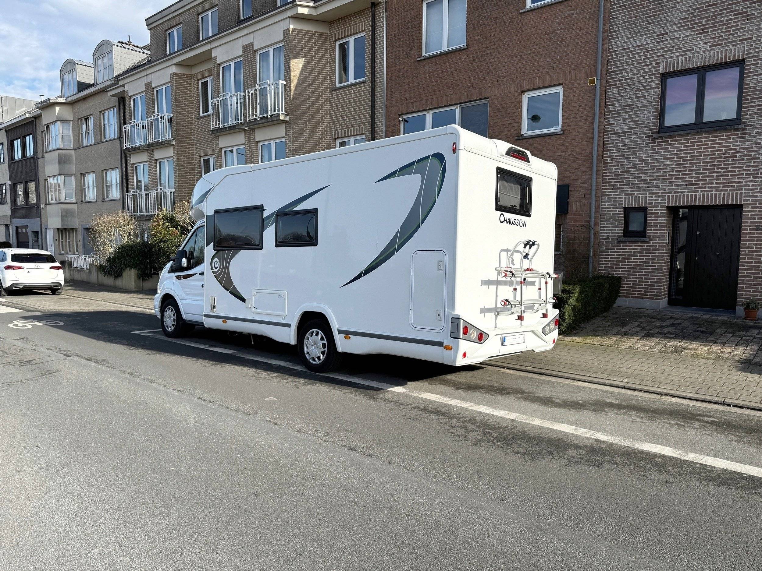 Chausson CHAUSSON 720 VIP