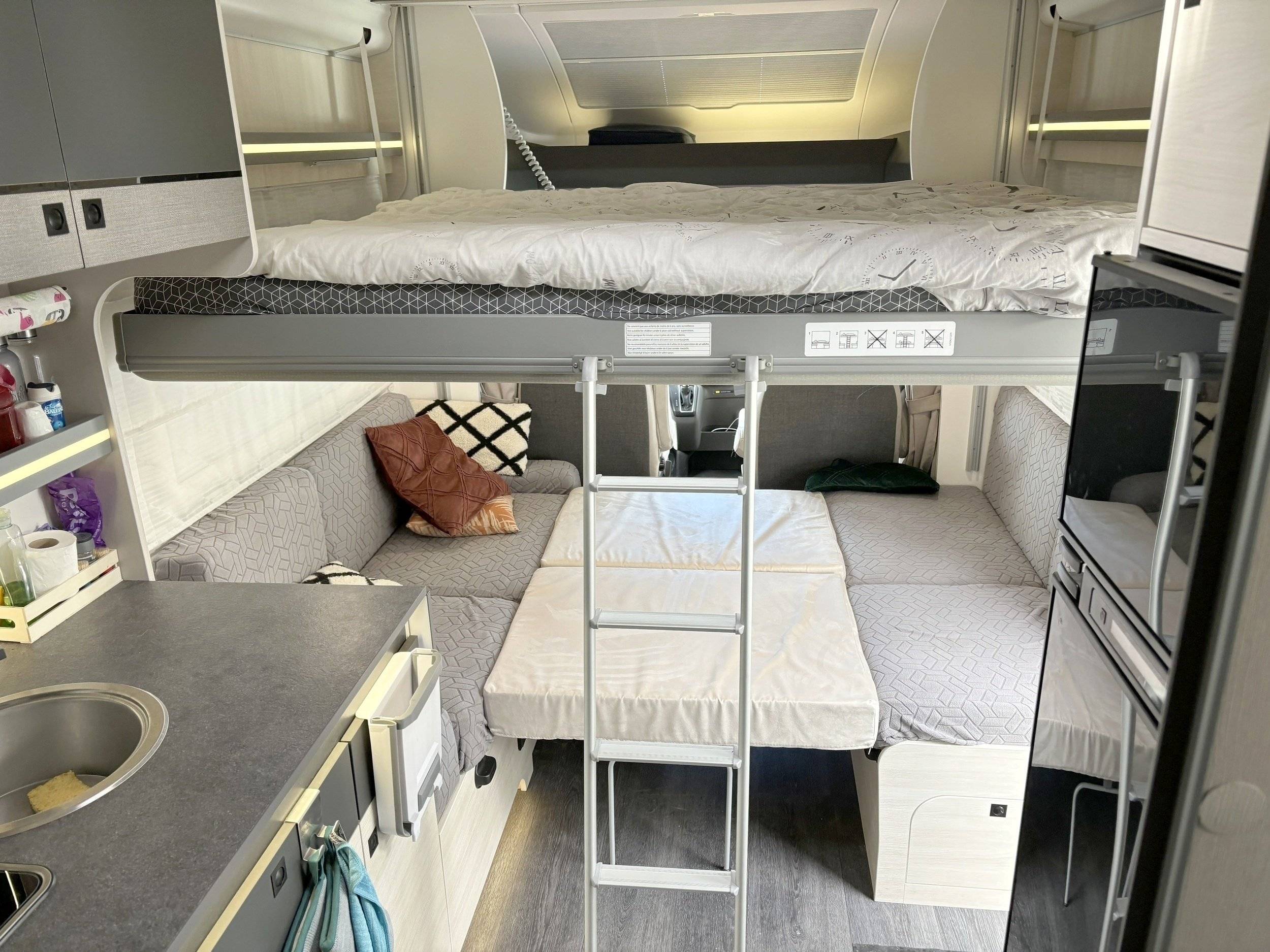 Chausson 170cv automatique