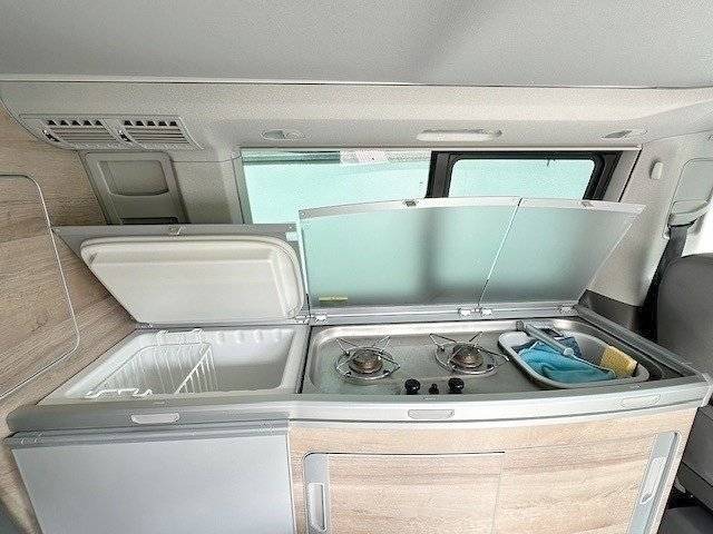 Volkswagen Volkswagen T6.1 California OCEAN