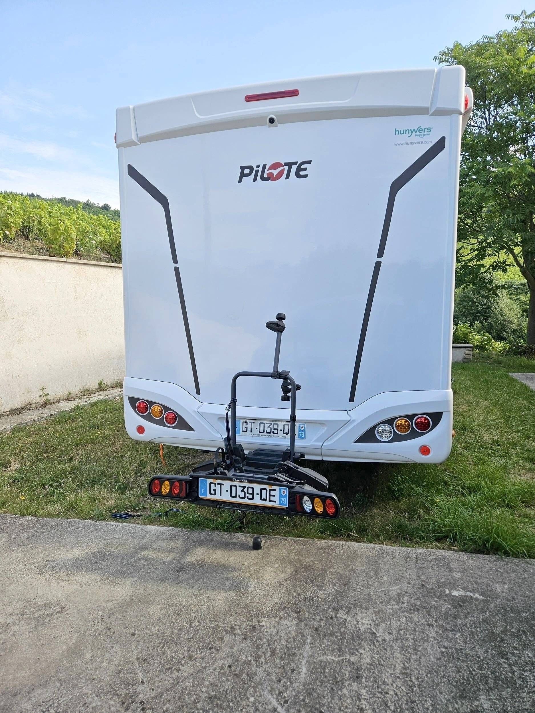 Pilote Pilote/P746C Expression