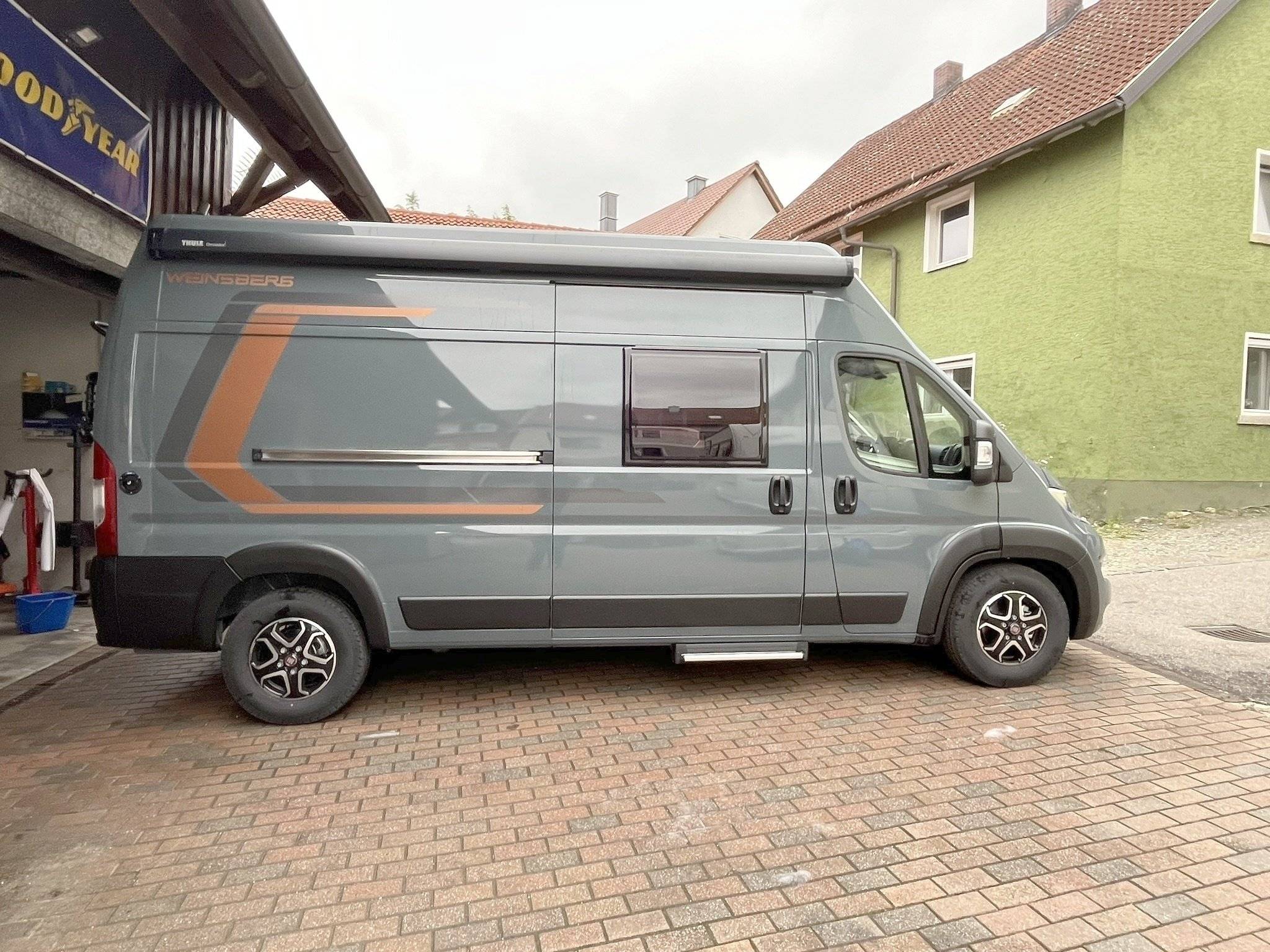 Weinsberg CaraBus 600 DQ