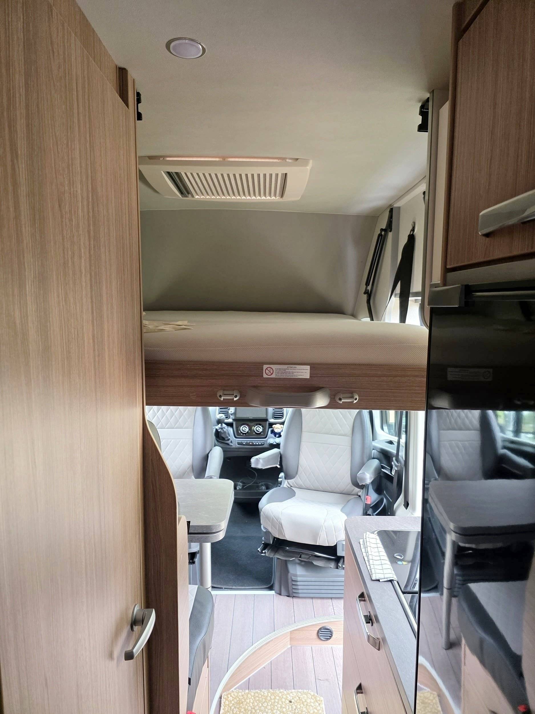 Weinsberg Carabus 600DQ