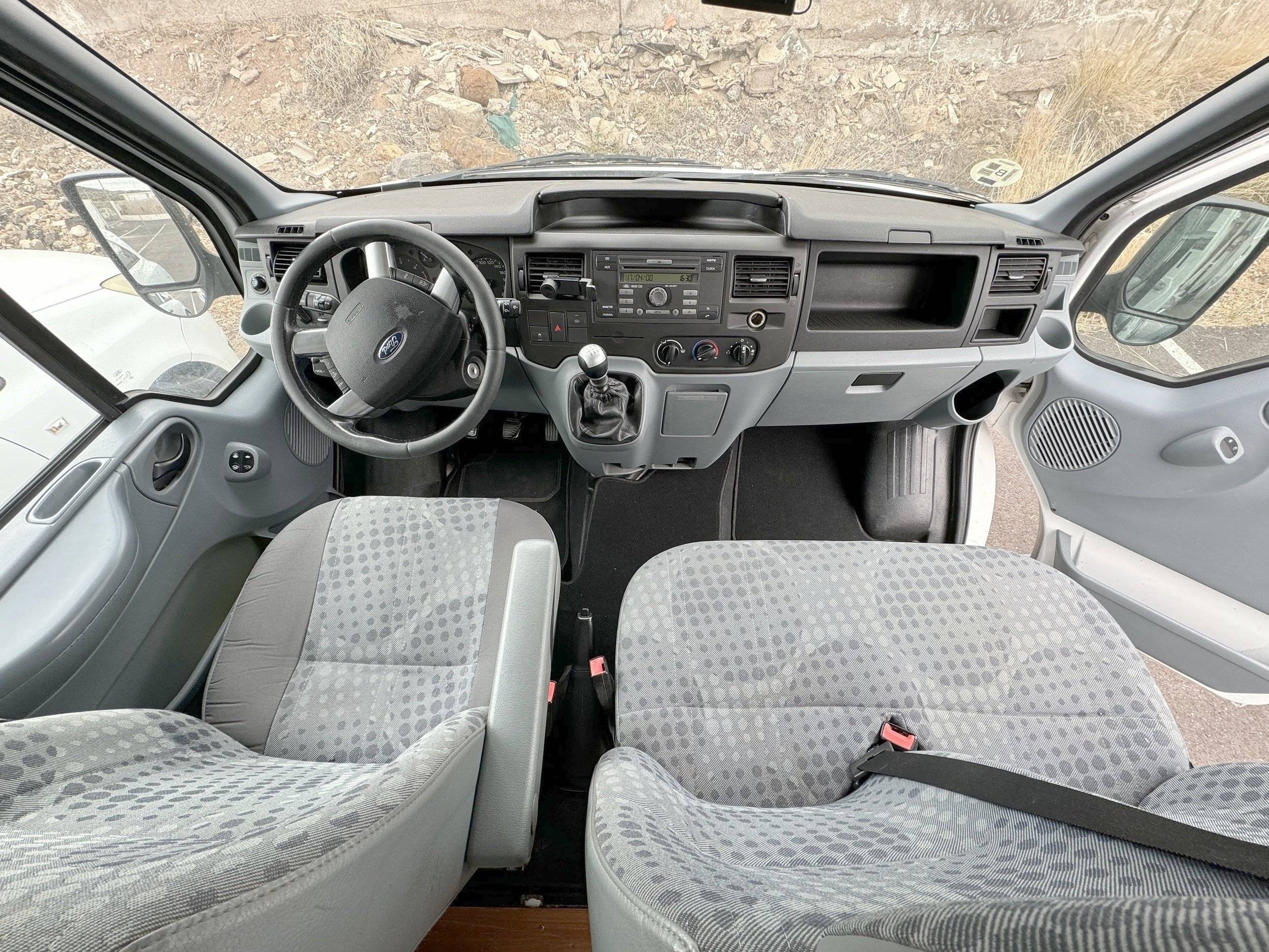 Ford Transit 2,2 l TDCi 110 ch.