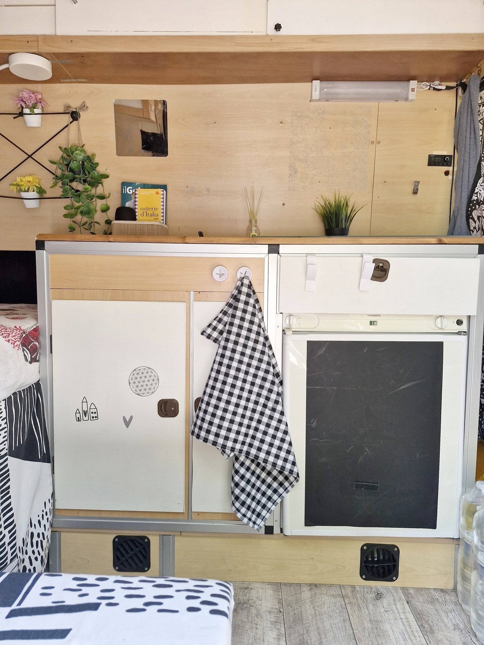 Cocina Fiat 2,0 l 115 ch - Yescapa