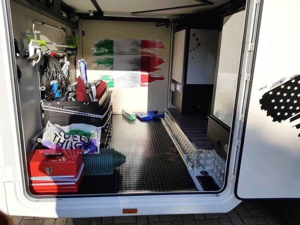 Roller Team Kronos 290M Zefiro Plus