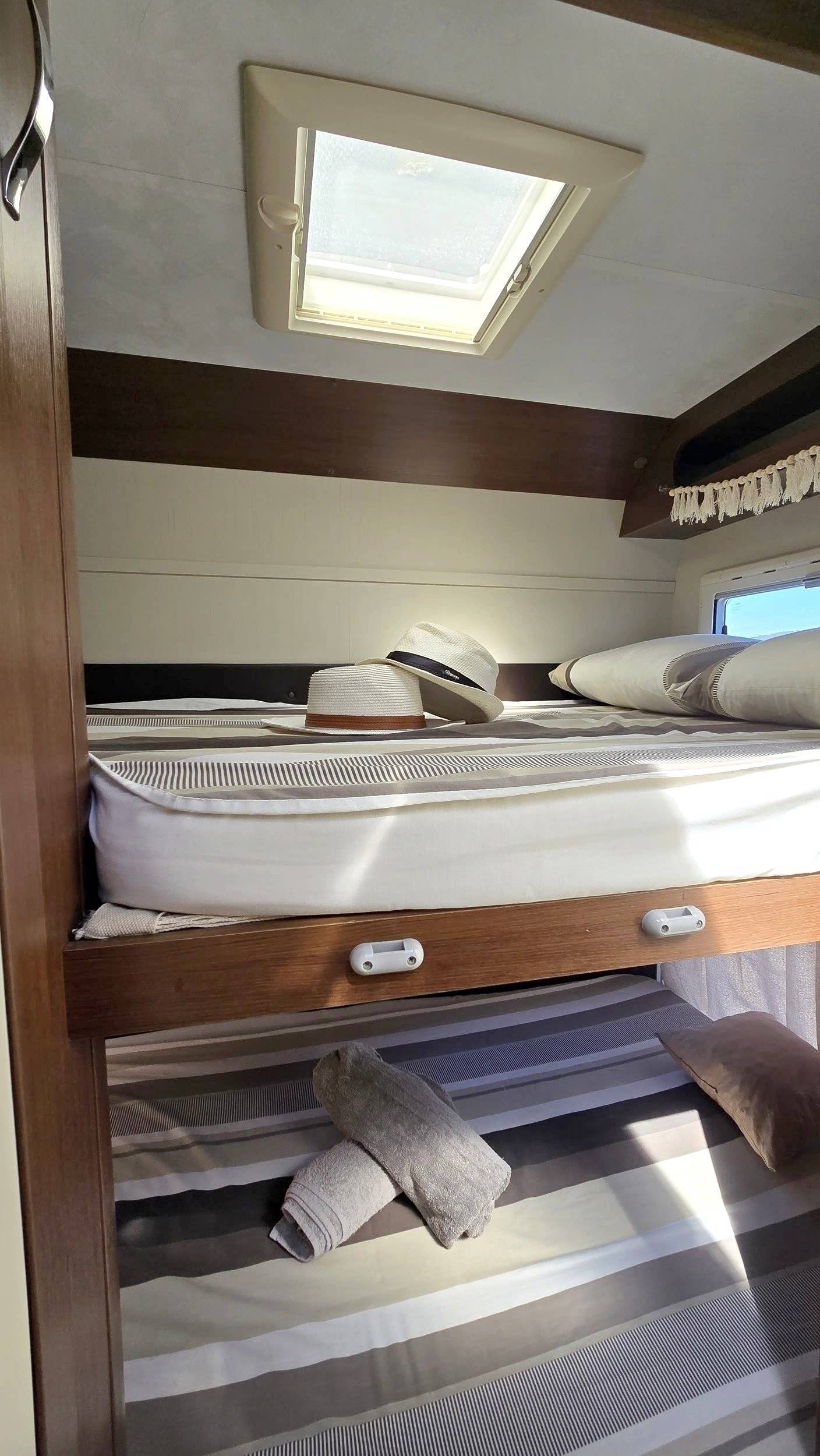 Roller Team Ducato 2,3 l 130 ch