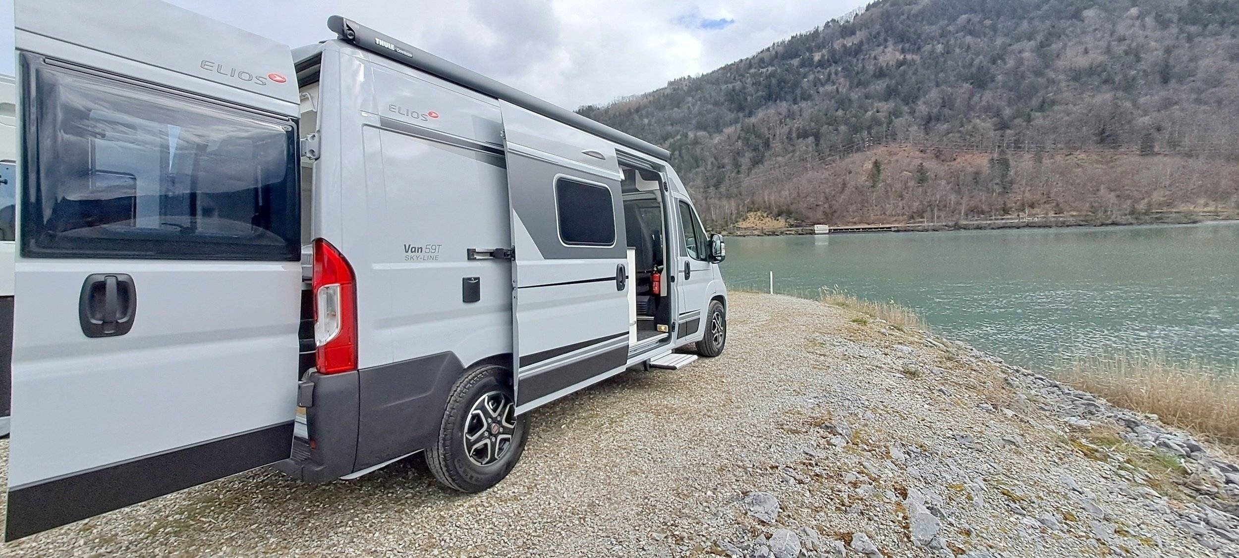 Elios Elios 59T Skyline