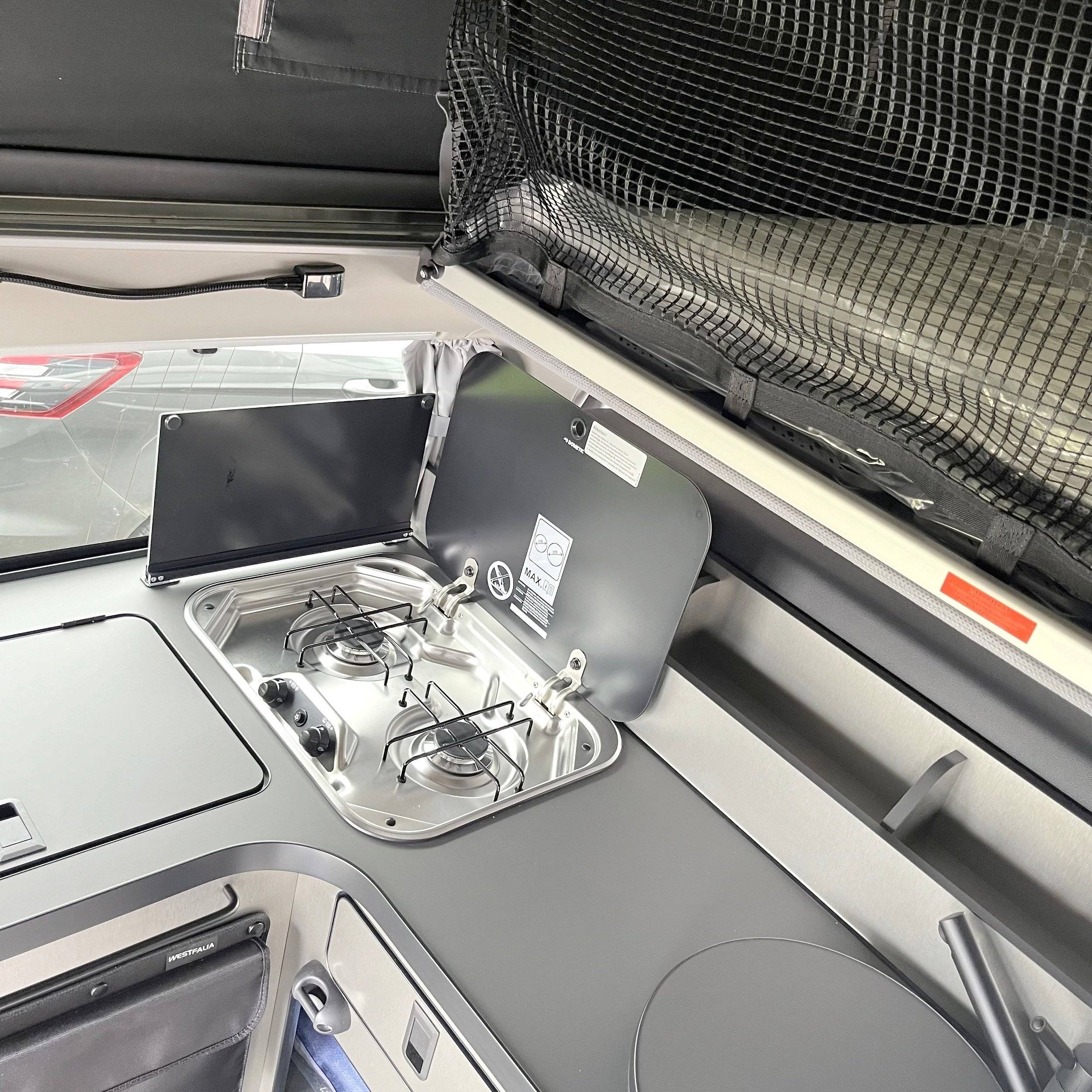 Westfalia Transit nugget