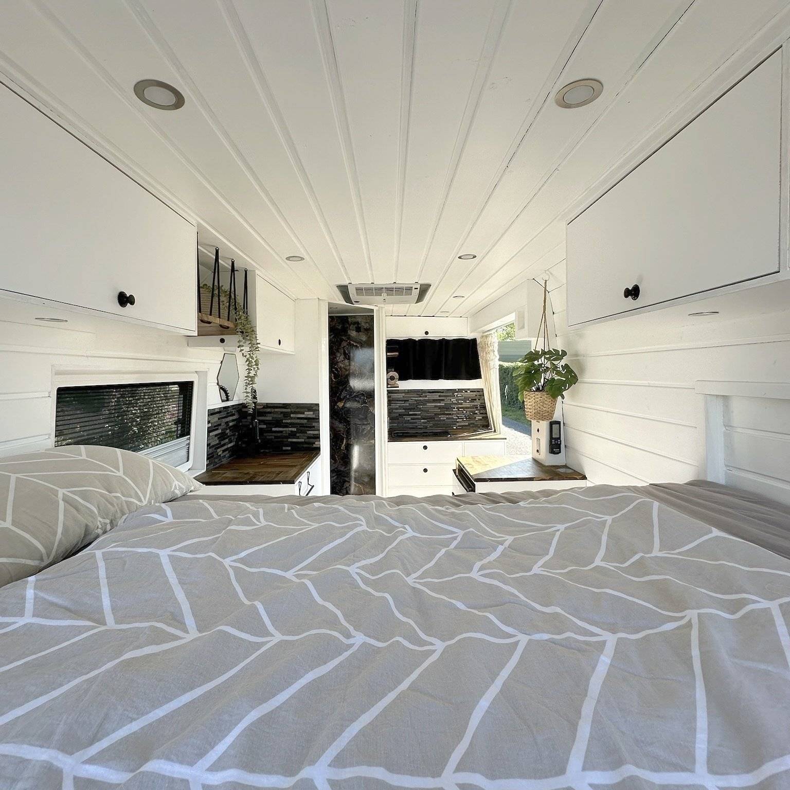 Custo Van Peugeot Boxer