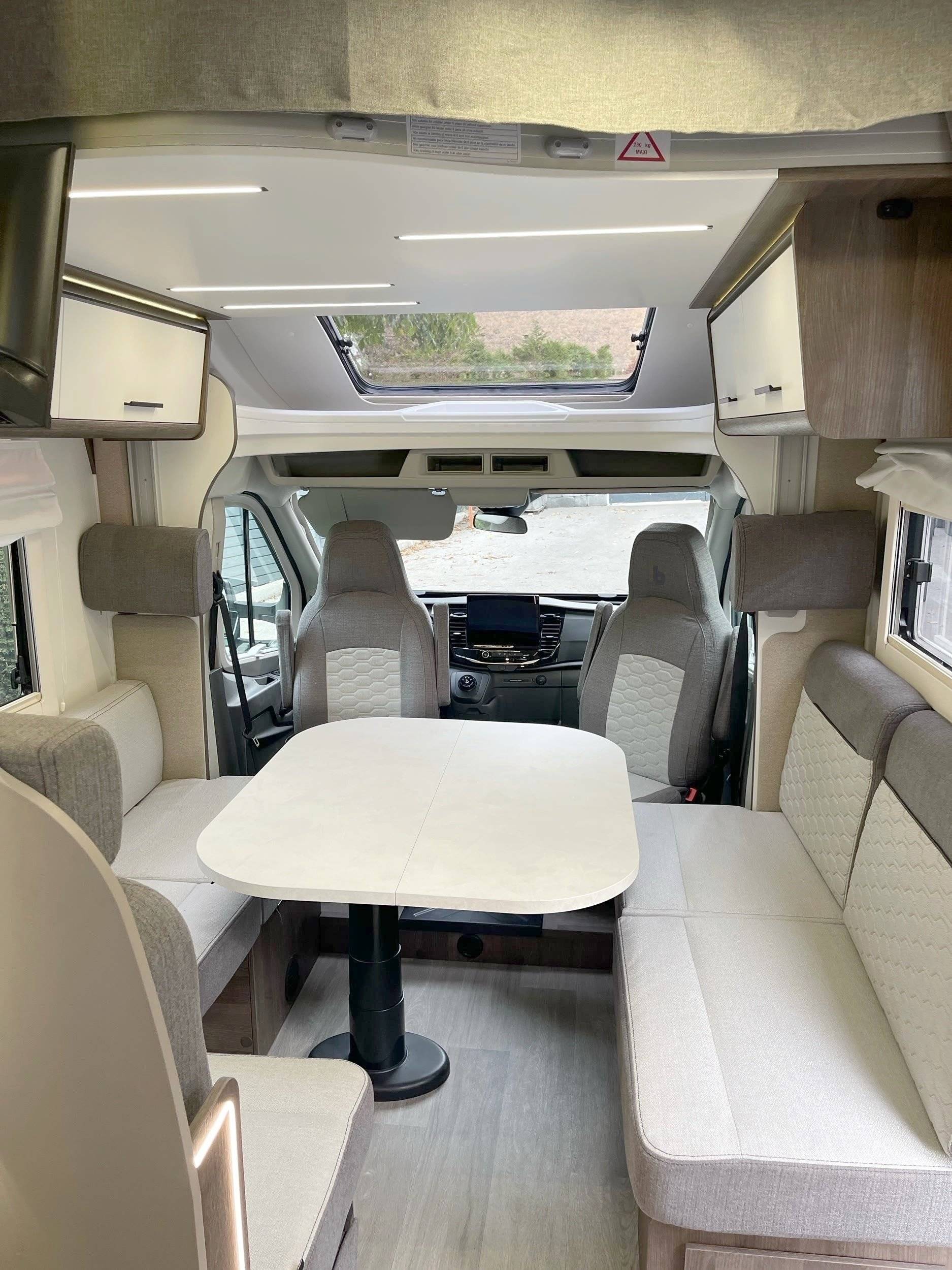Benimar Tessoro 425