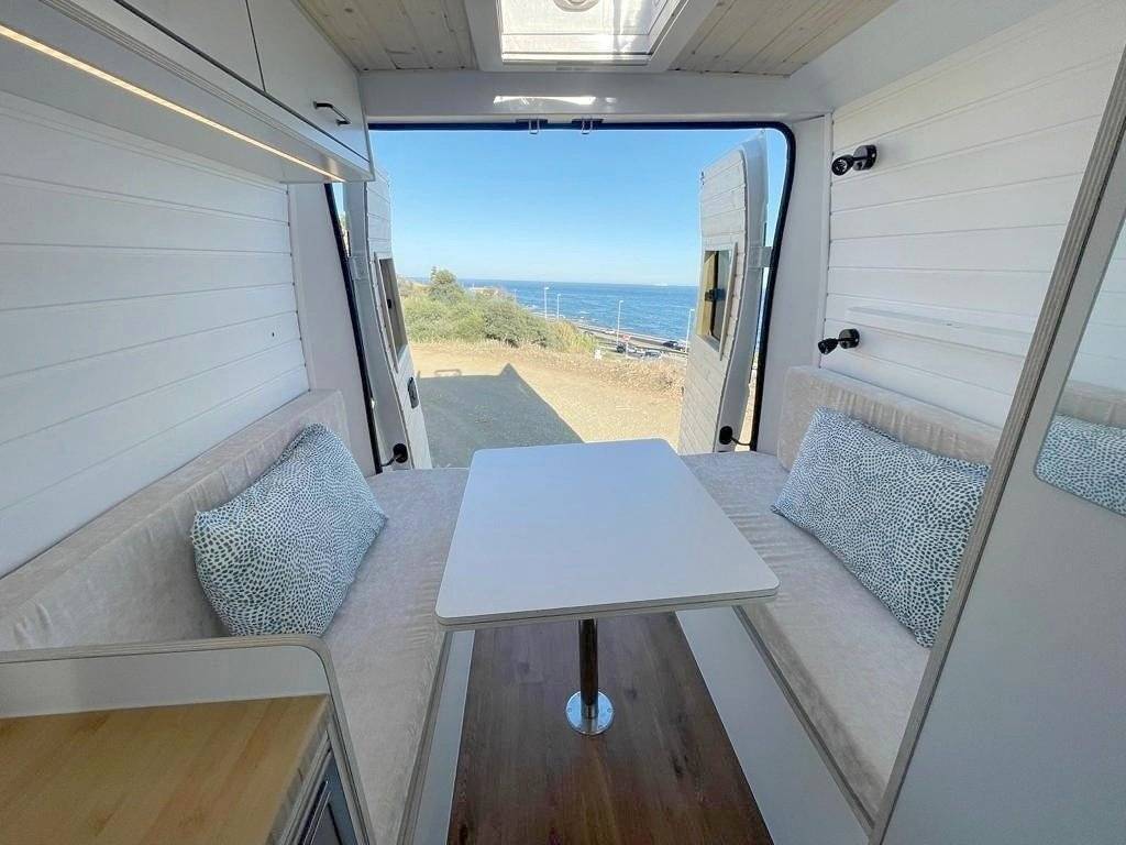 RULANDO VAN  Citroën jumper