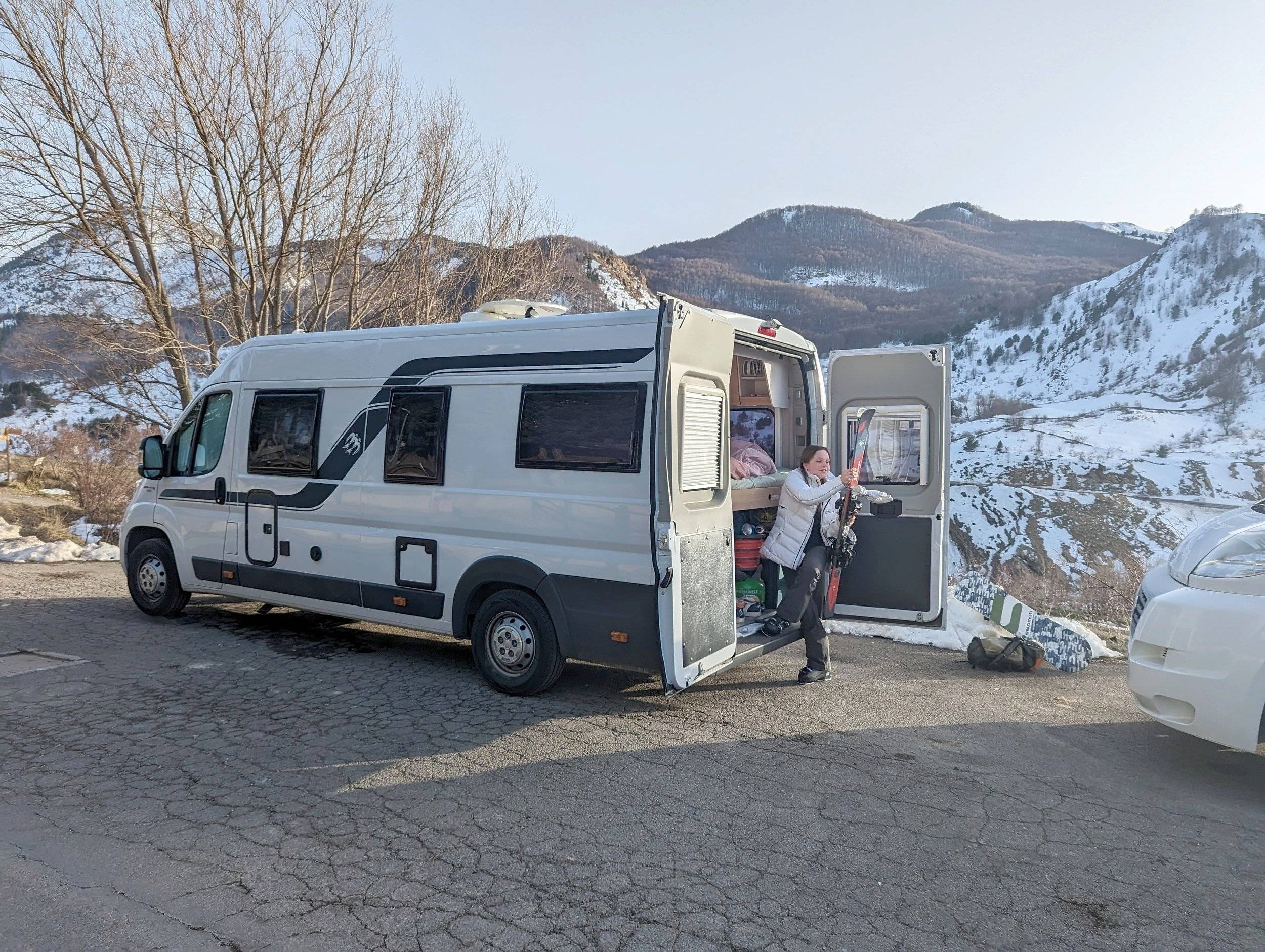 Knaus BOXLIFE 630 ME