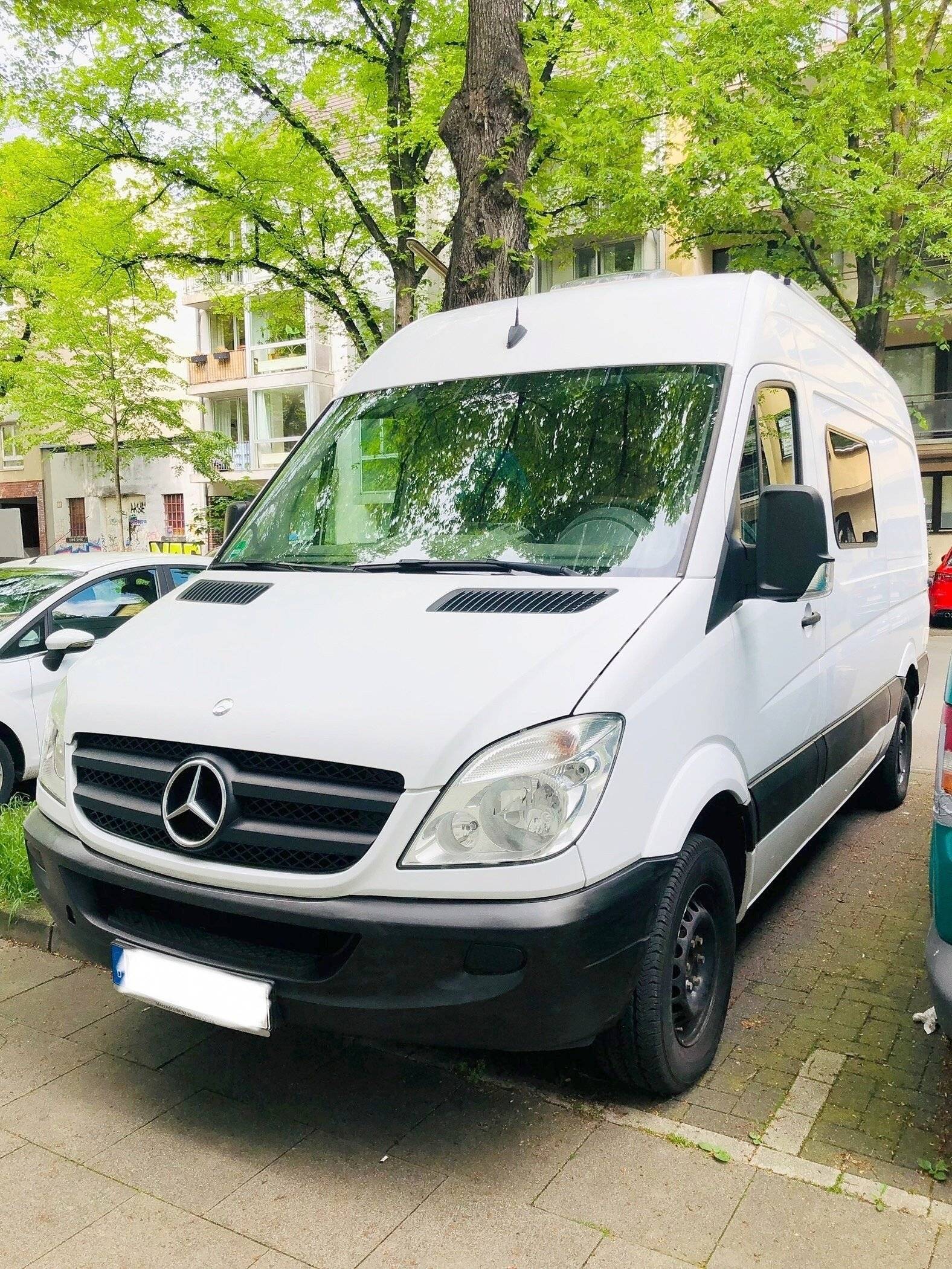 Mercedes Sprinter 2,2 l 130 ch