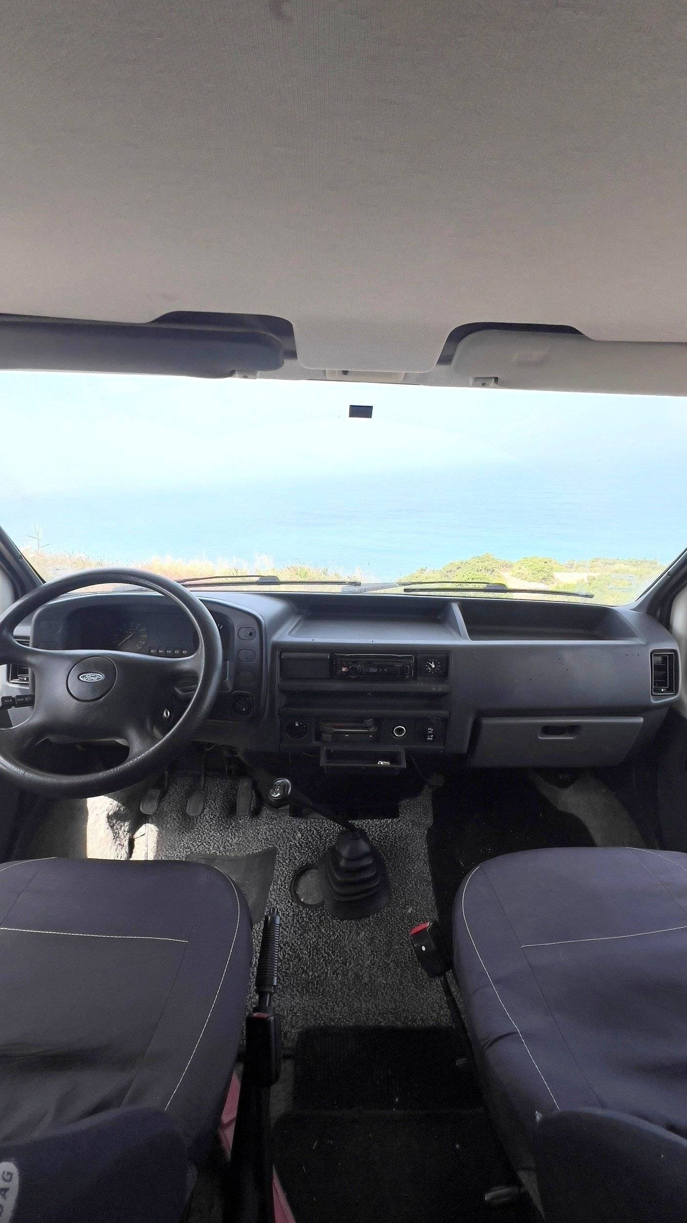 Caravelair FORD TRANSIT