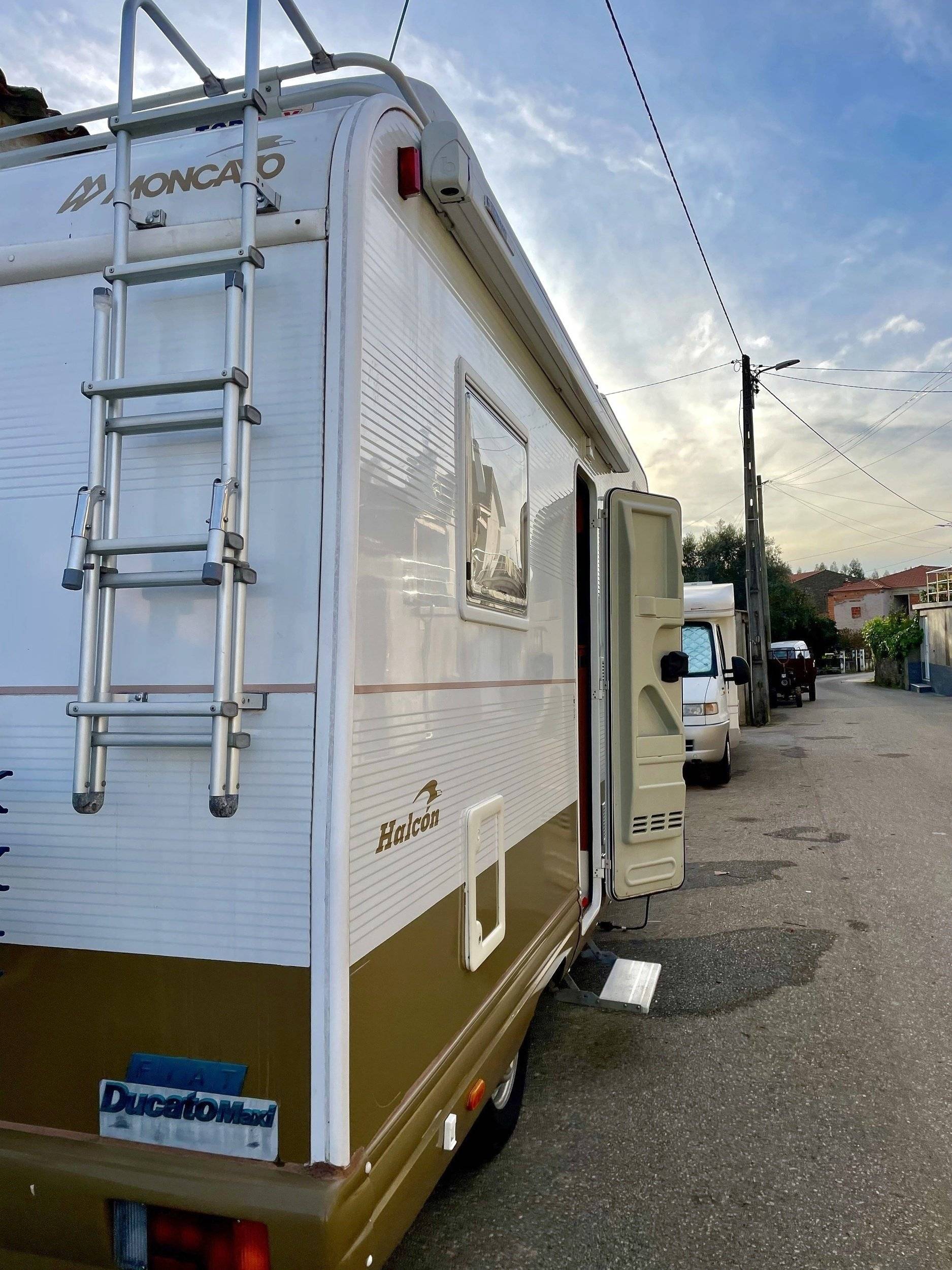 Mobilvetta Fiat ducato