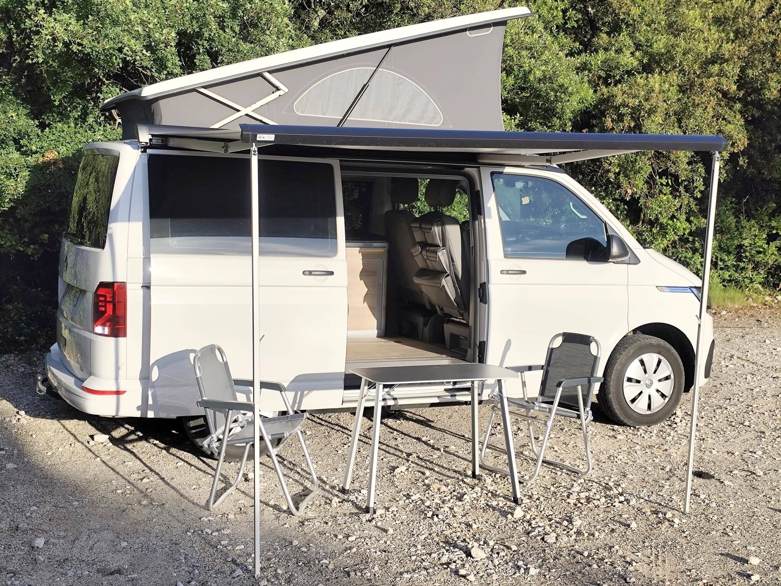 Volkswagen California Coast