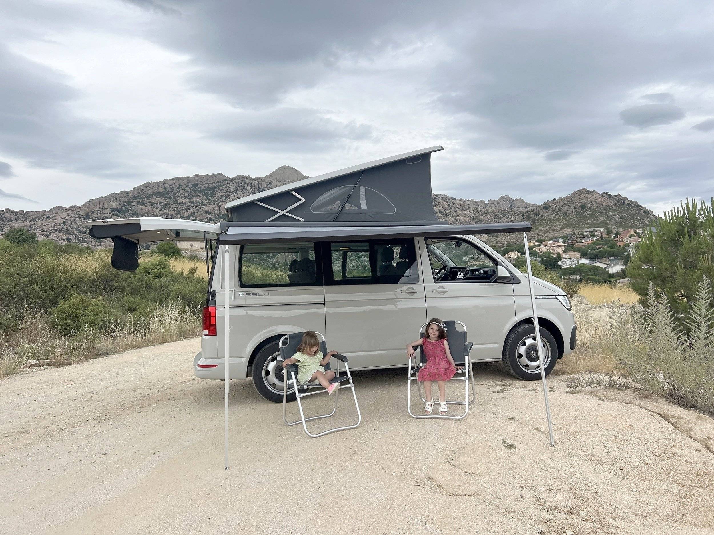 Volkswagen California Beach