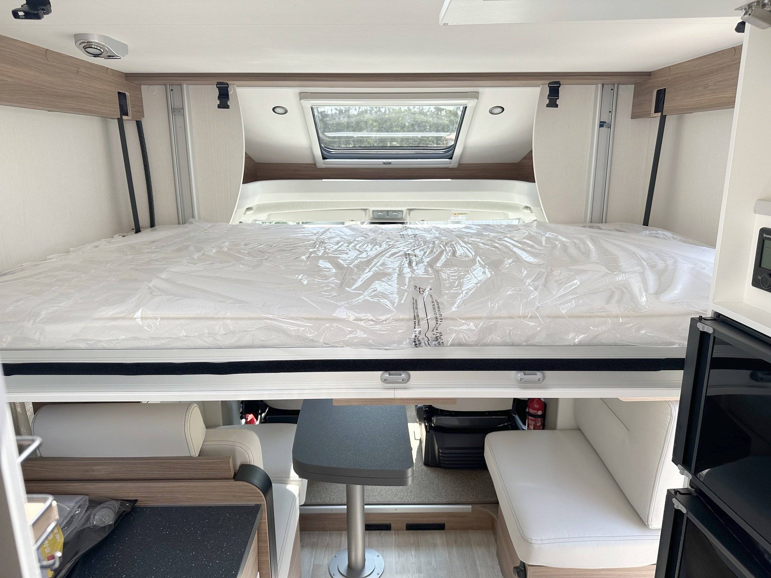 Pilote P746FC Evidence