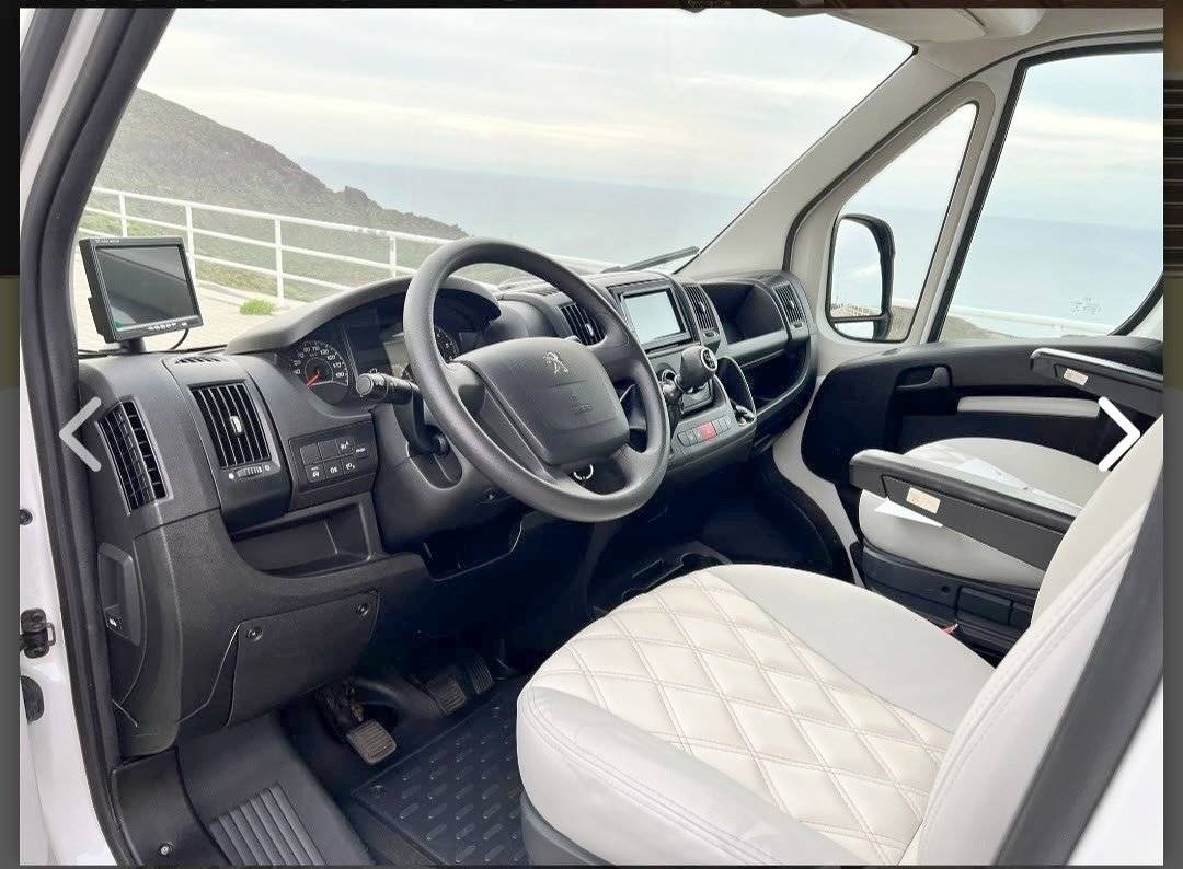 Peugeot Boxer 2.2 BlueHdi 140 CH