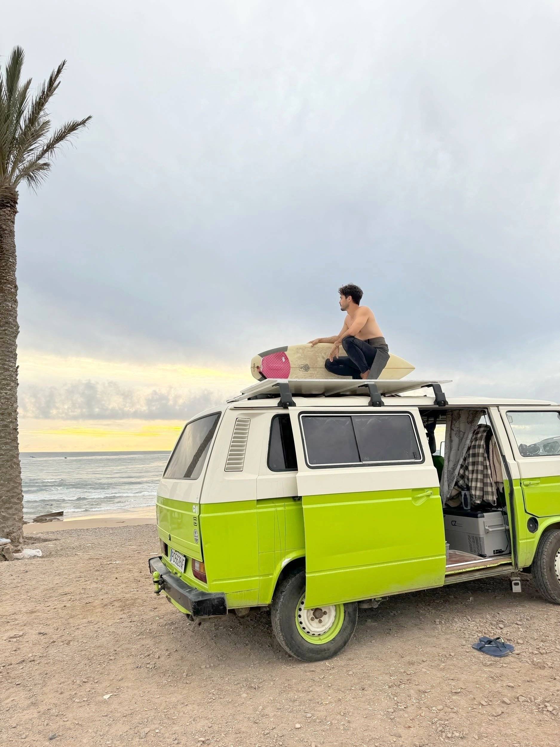 Volkswagen T3 Camper