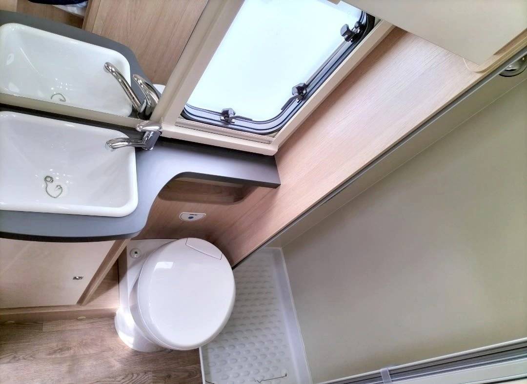 Giottiline Siena 330 Privilege