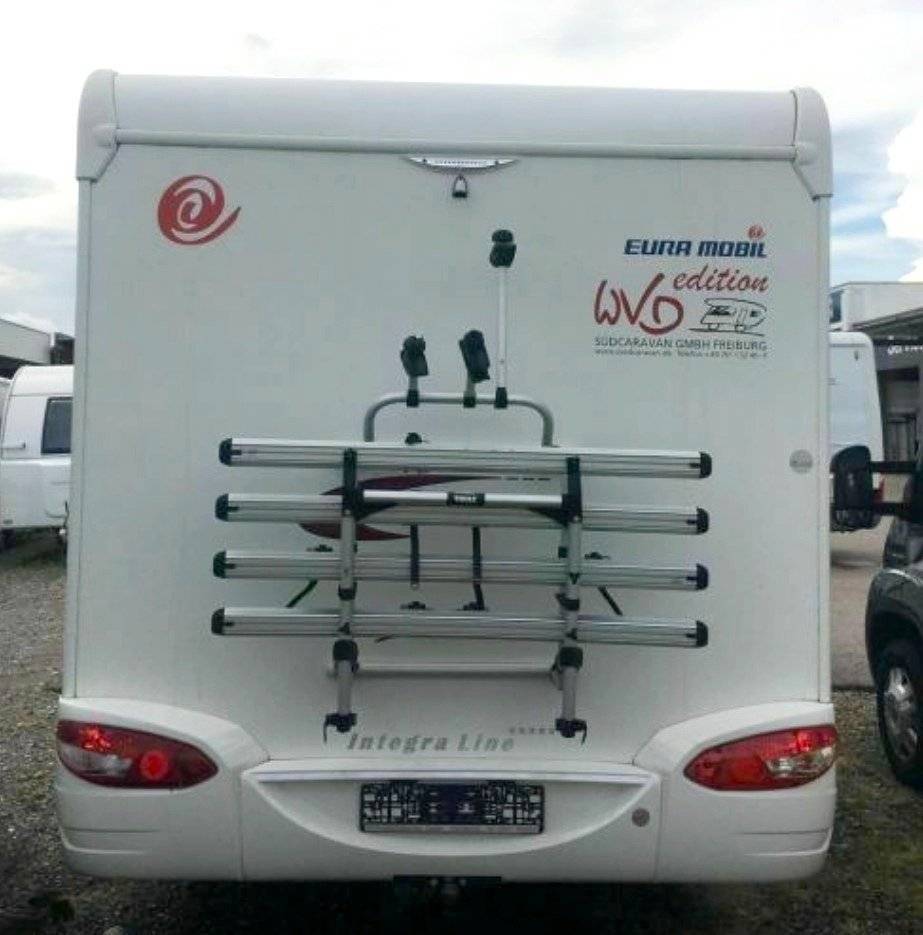 Eura Mobil Eura Mobil Integra Line 680 QB