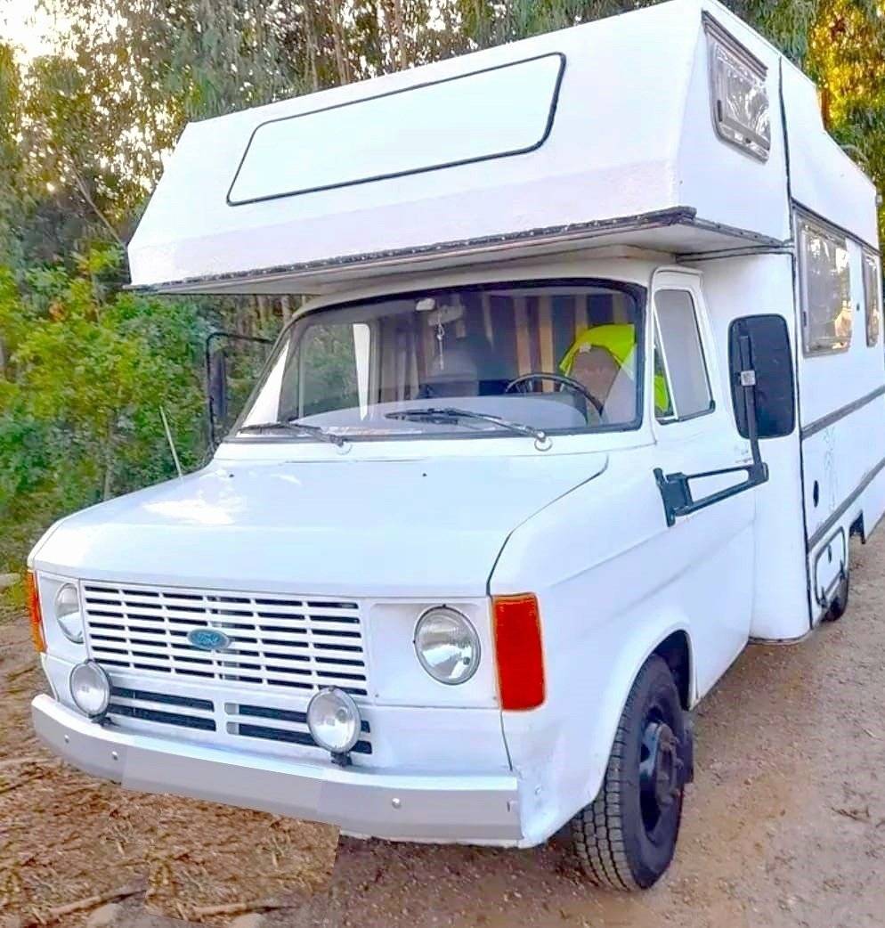 Ford transit 1980 deals