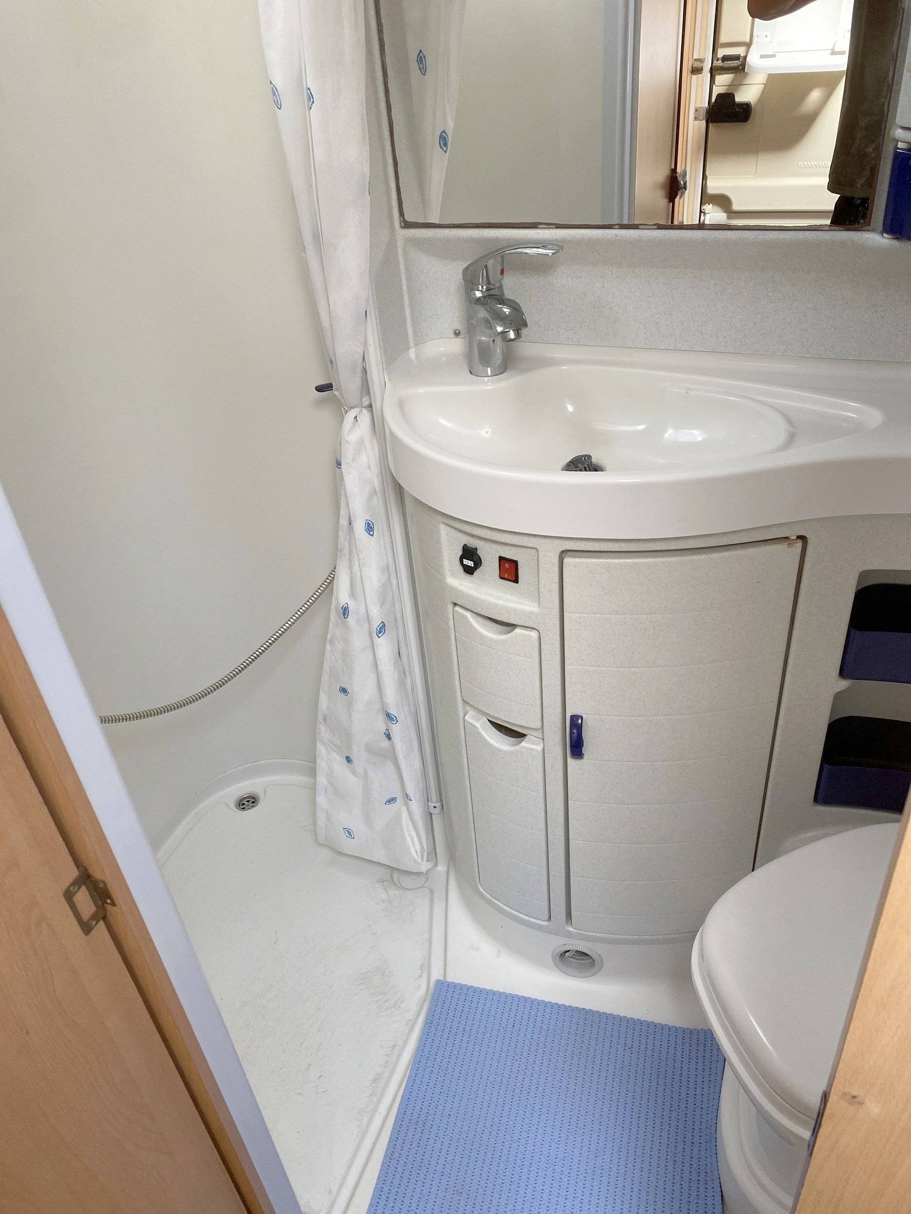 Fiat Ducato 2,8 l 115 ch/Al-Ko