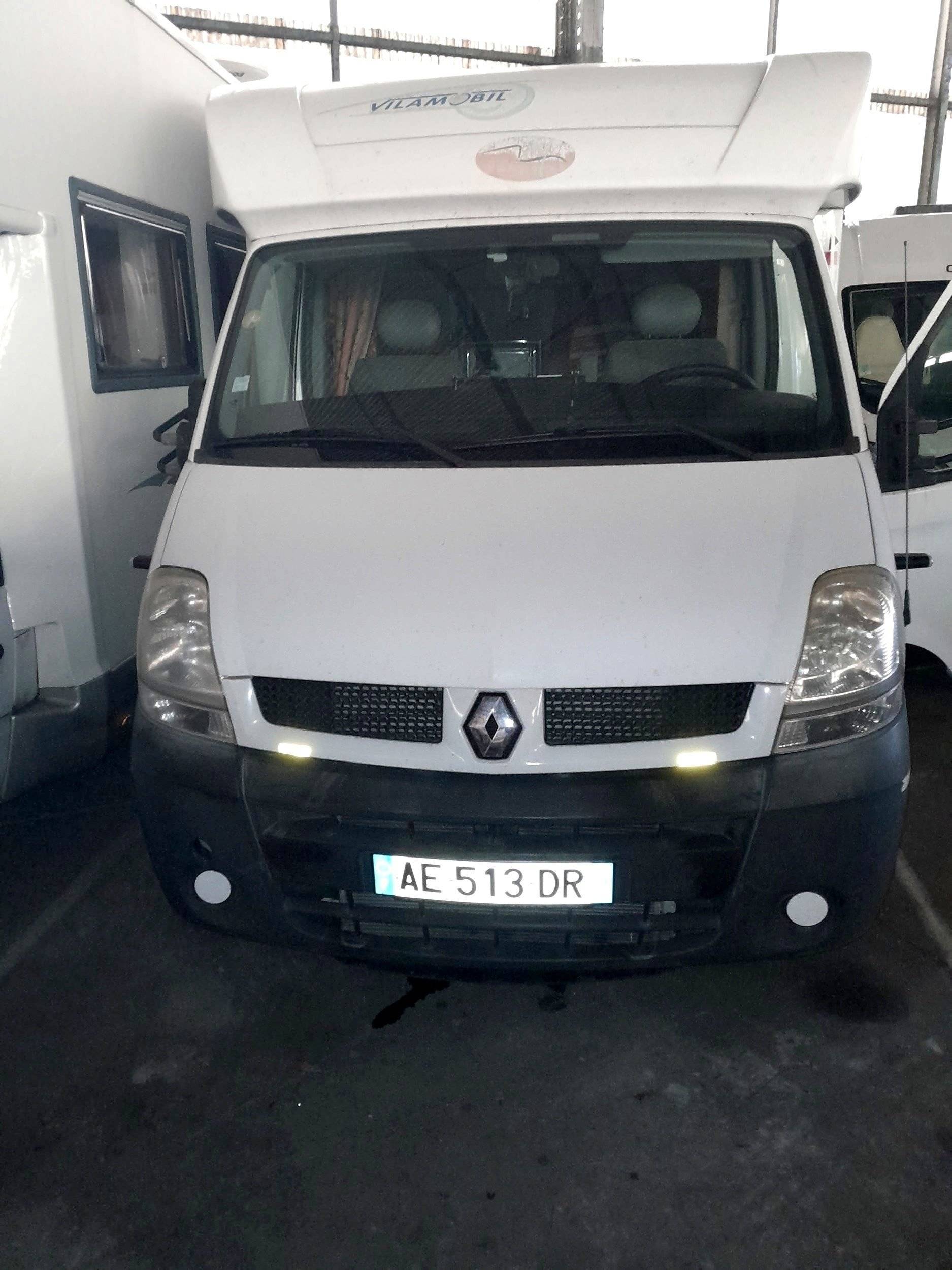 Renault Master 3,0 l. dCi 140 ch.