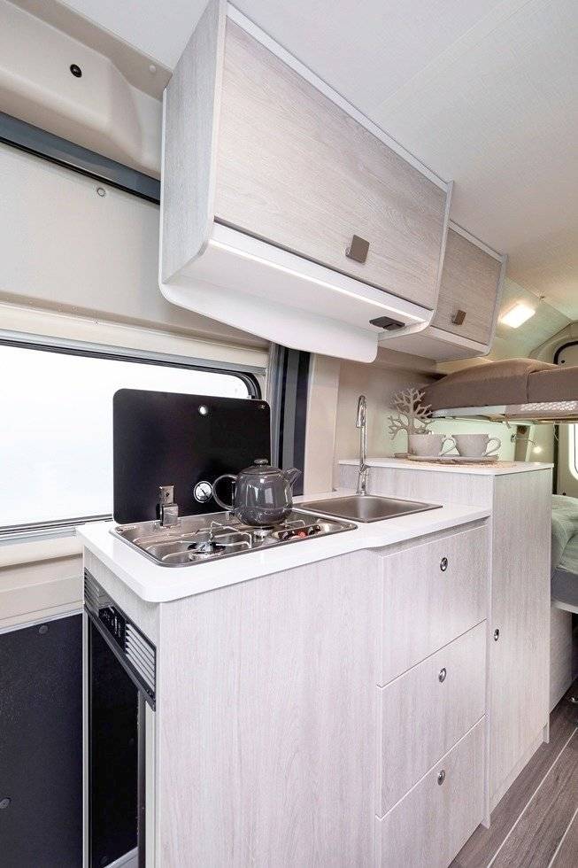 Ci KYROS 5 - CAMPER 4 PLAZAS - Nº 1