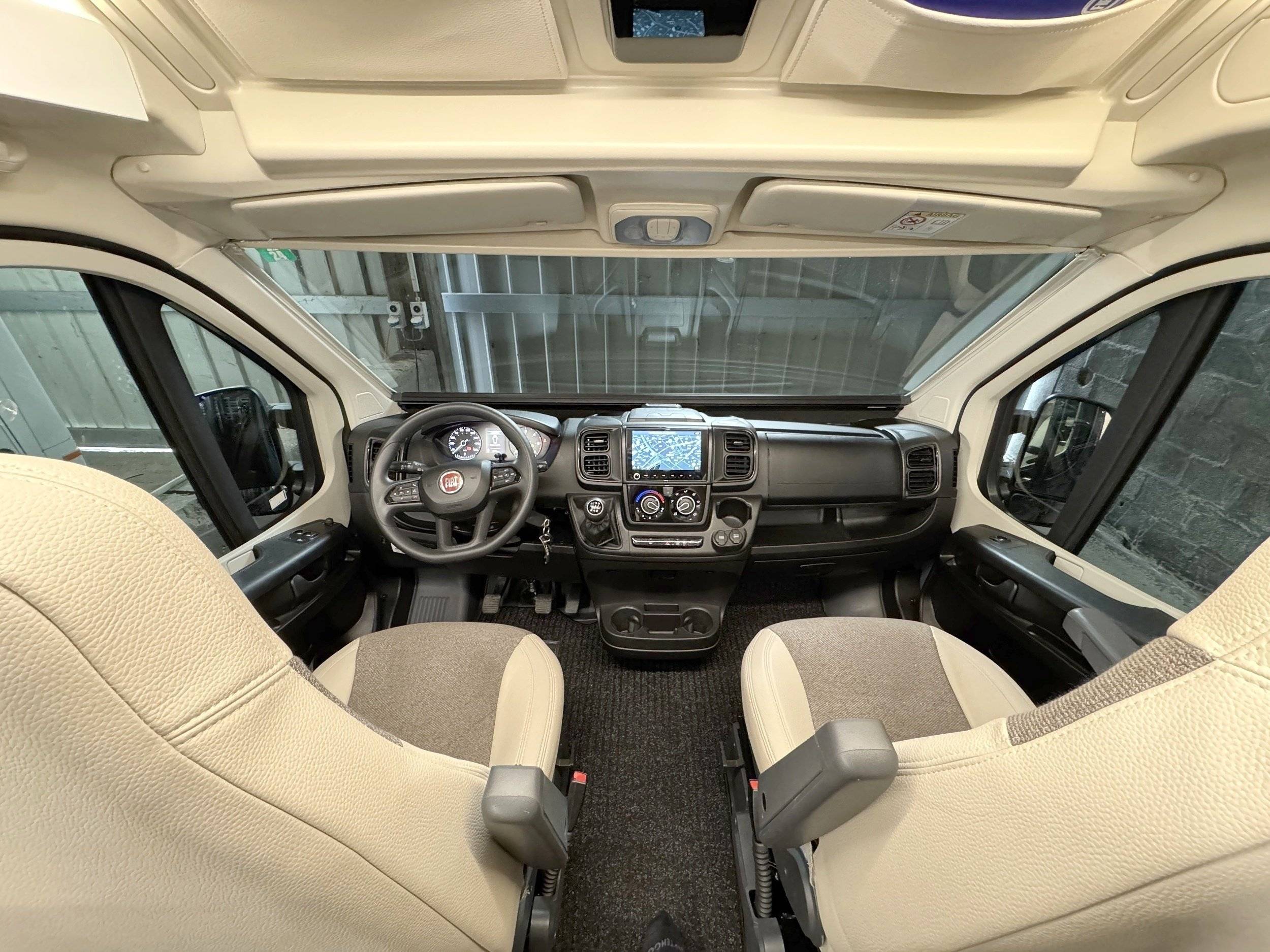 Karmann Mobil Davis 591 Trendstyle