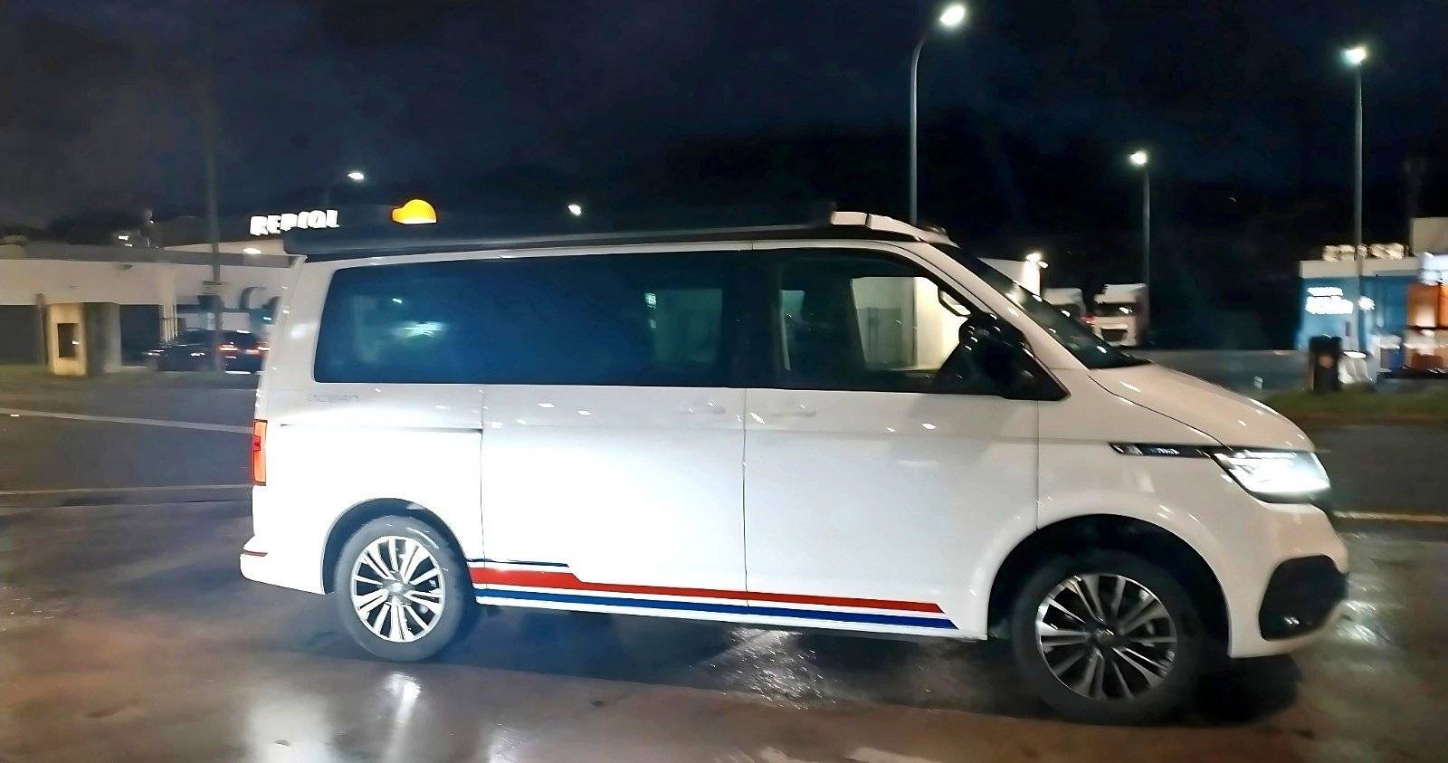 Volkswagen Volkswagen T6.1 California OCEAN