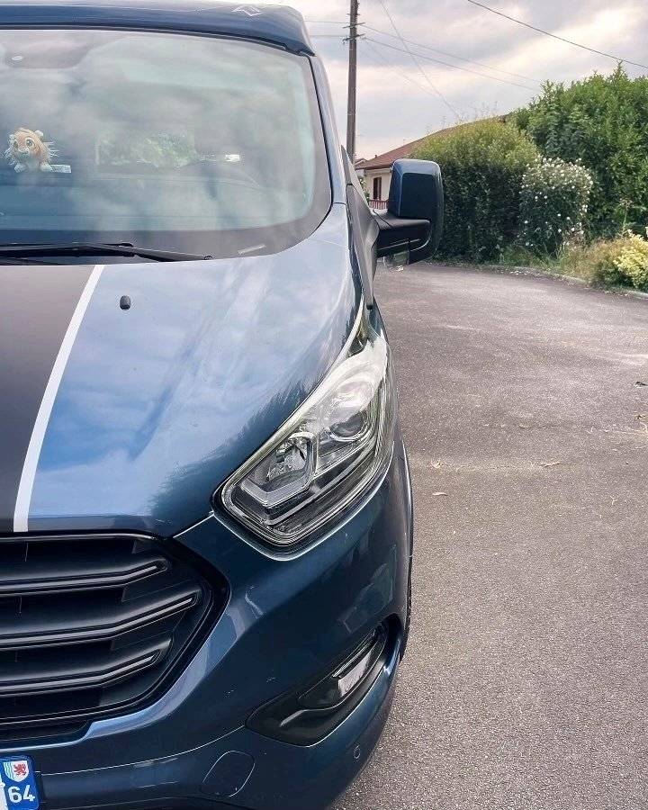 Trigano Ford Transit Custom